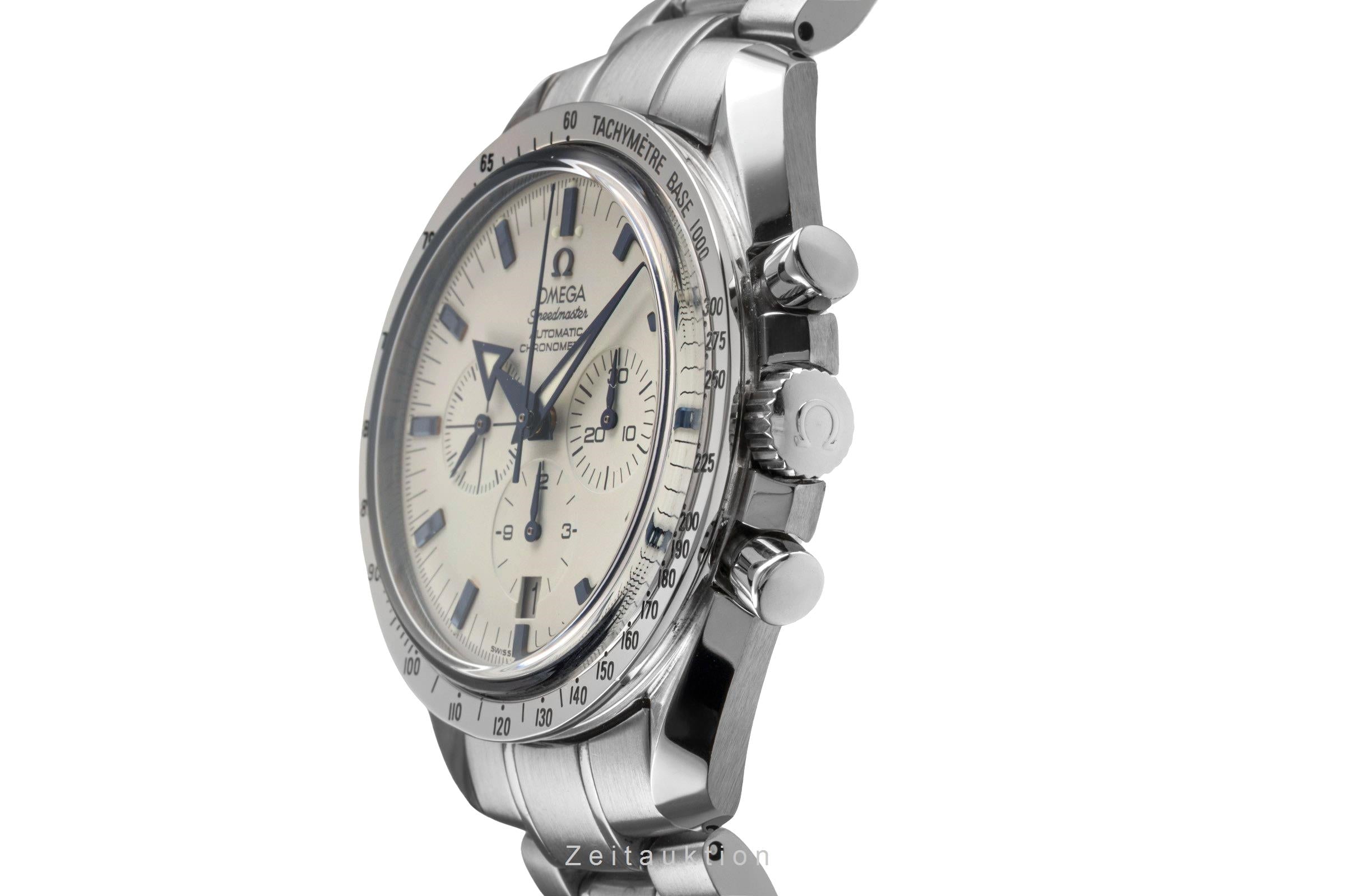 Omega Speedmaster chronograph steel automatic men's watch 3551.20.00  [2503358]