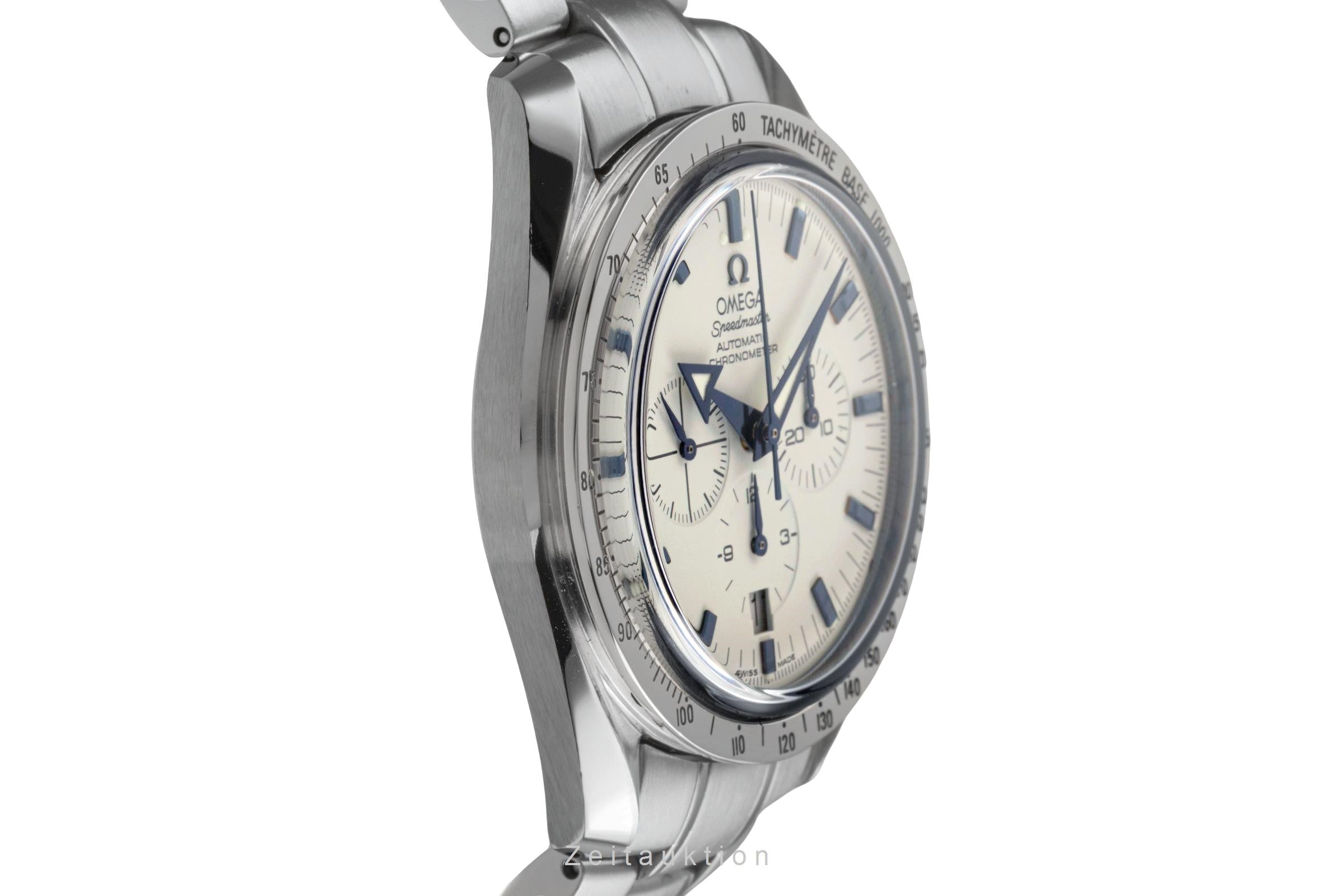 Omega Speedmaster chronograph steel automatic men's watch 3551.20.00  [2503358]