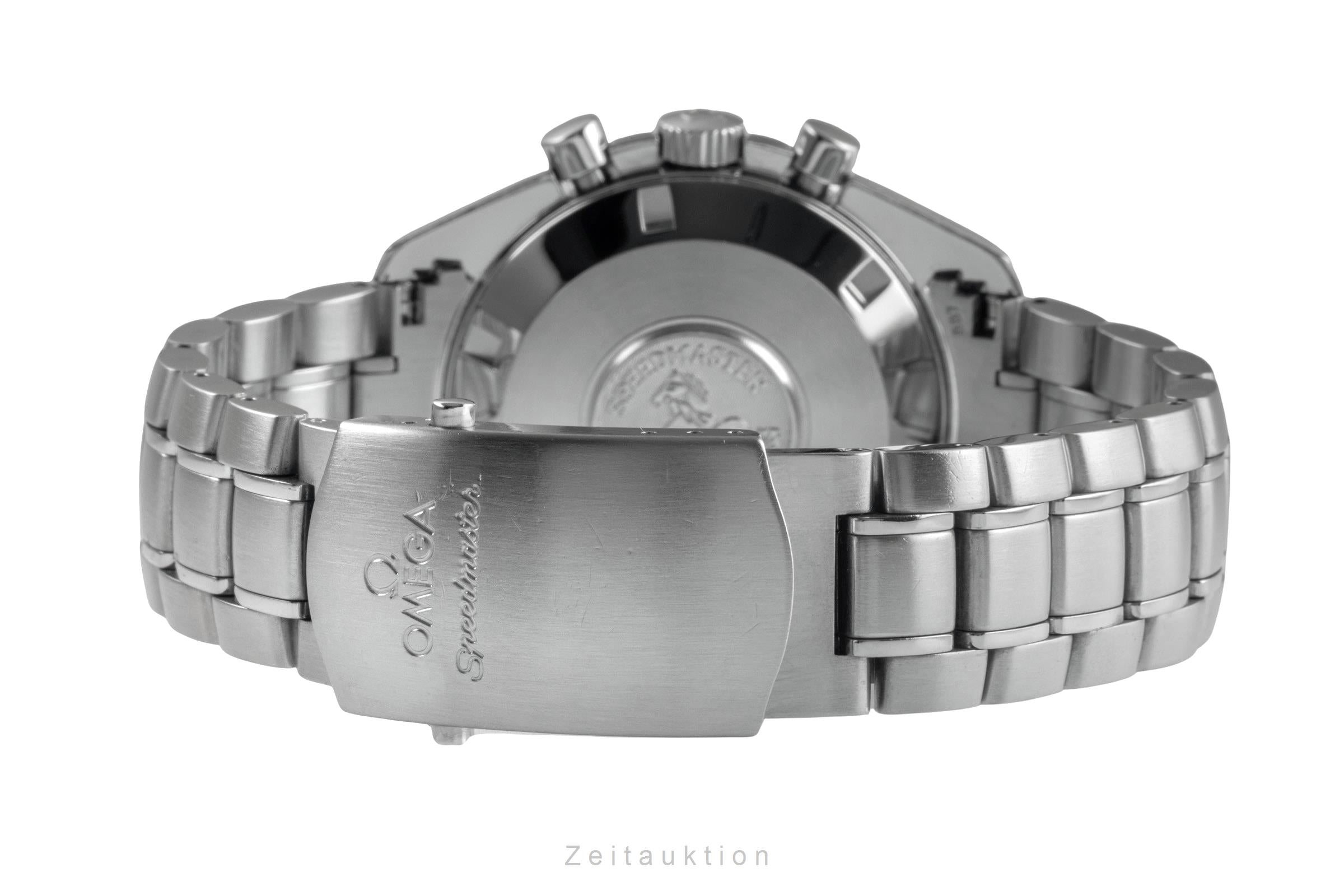 Omega Speedmaster chronograph steel automatic men's watch 3551.20.00  [2503358]