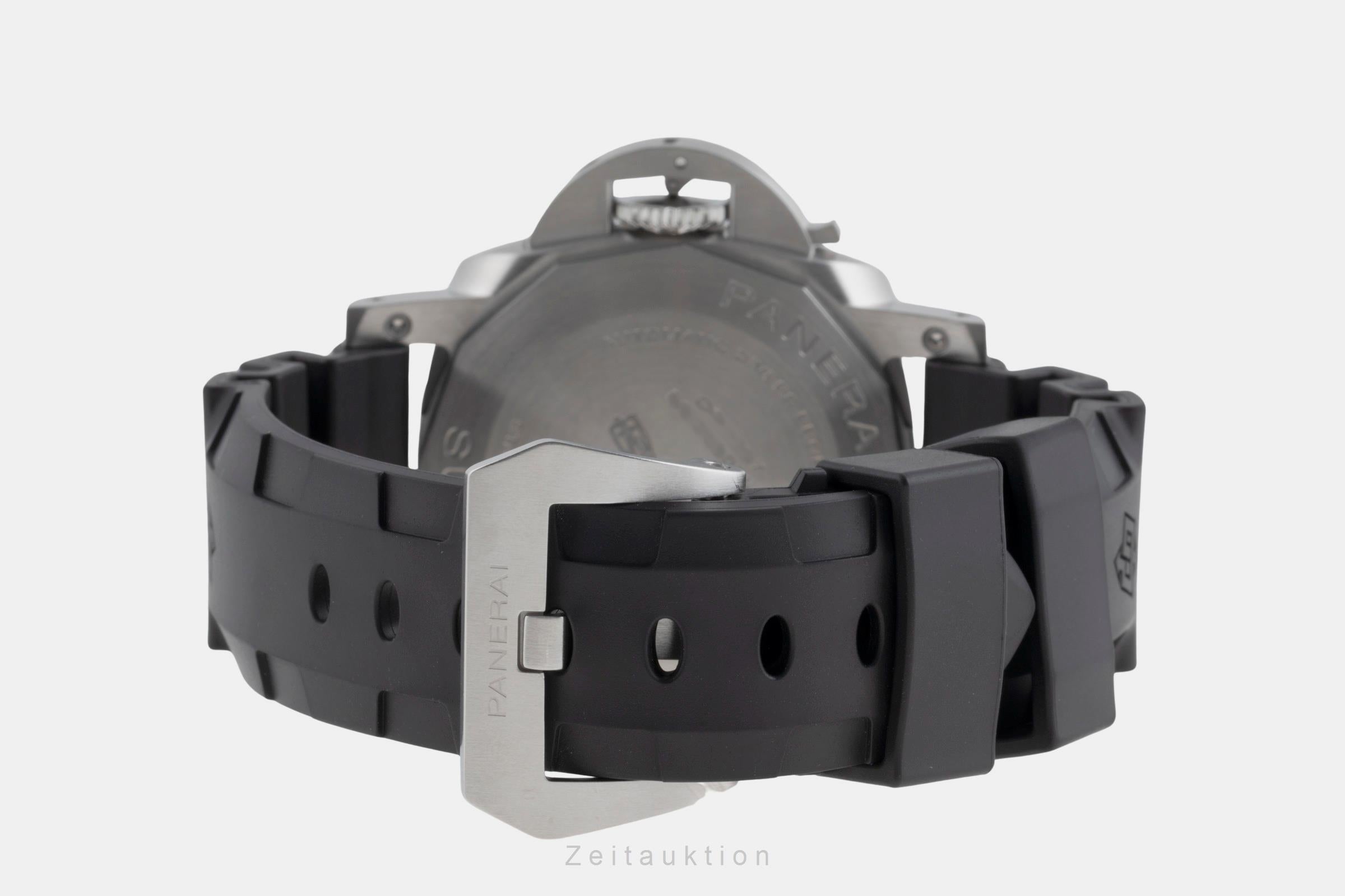 Panerai Submersible steel automatic men's watch PAM02683 LP: 10700EUR  [2503361]