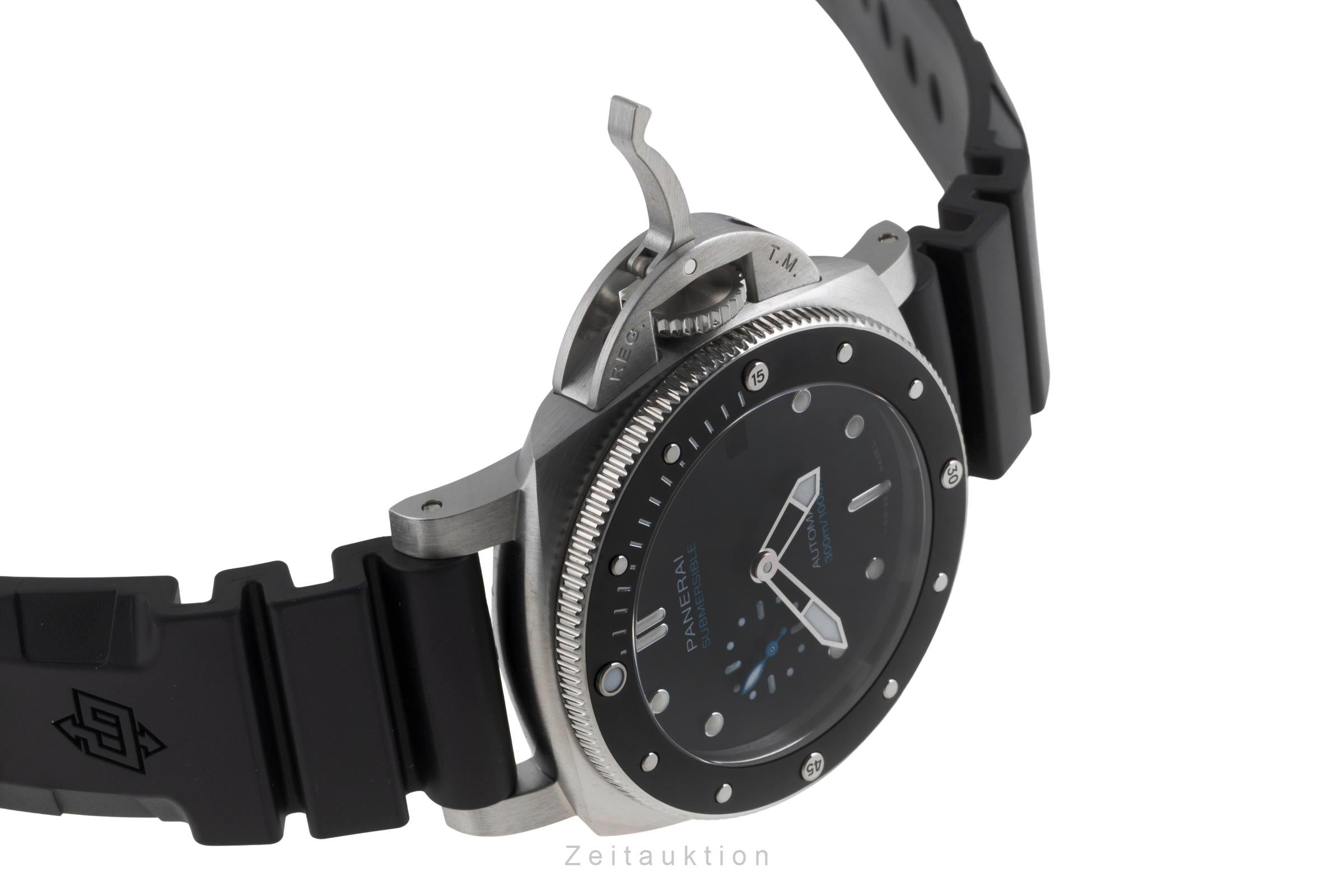 Panerai Submersible steel automatic PAM02683 2503361