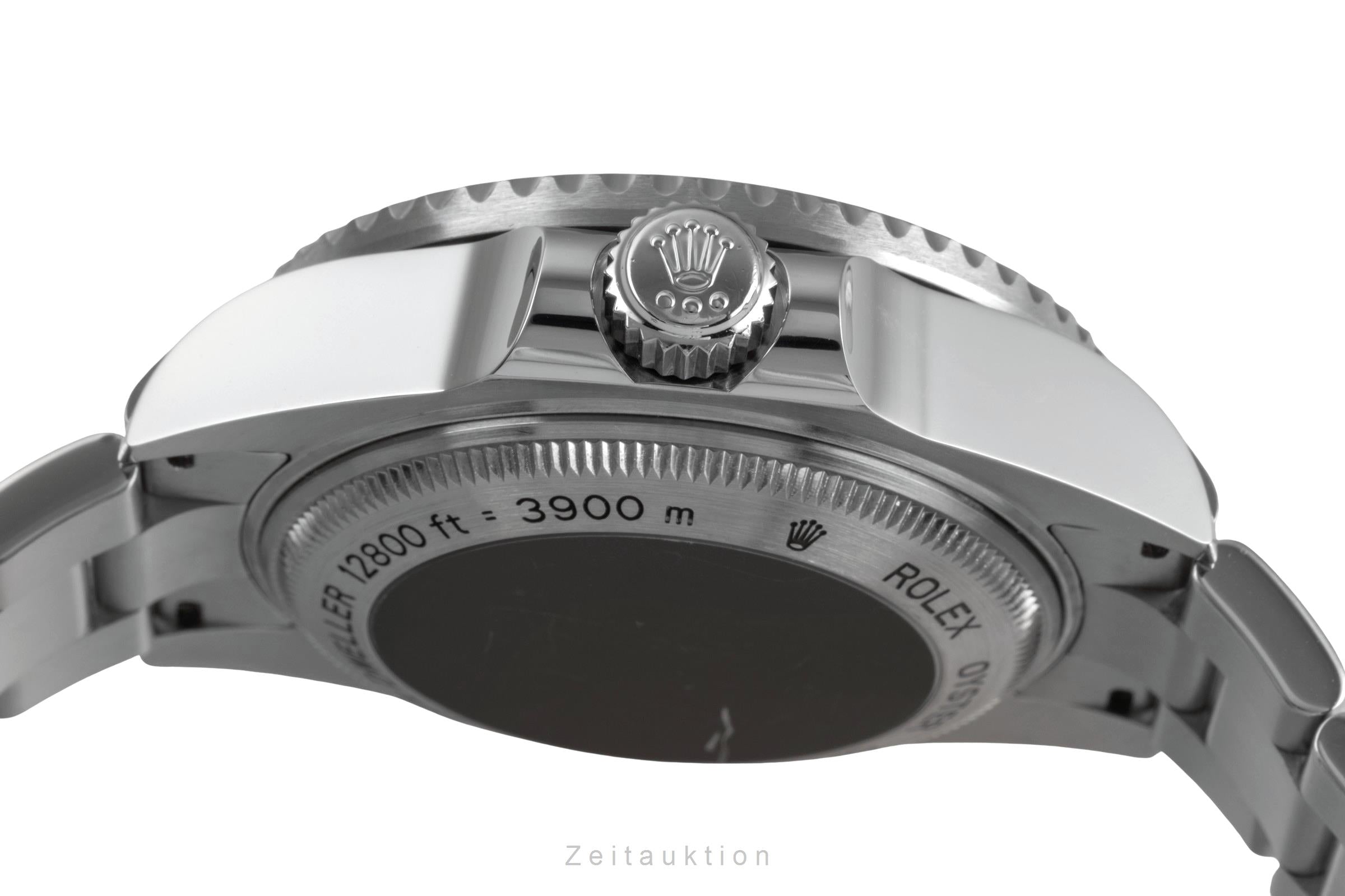 Rolex Sea-Dweller acier automatique montre pour hommes 116660  [2503363]