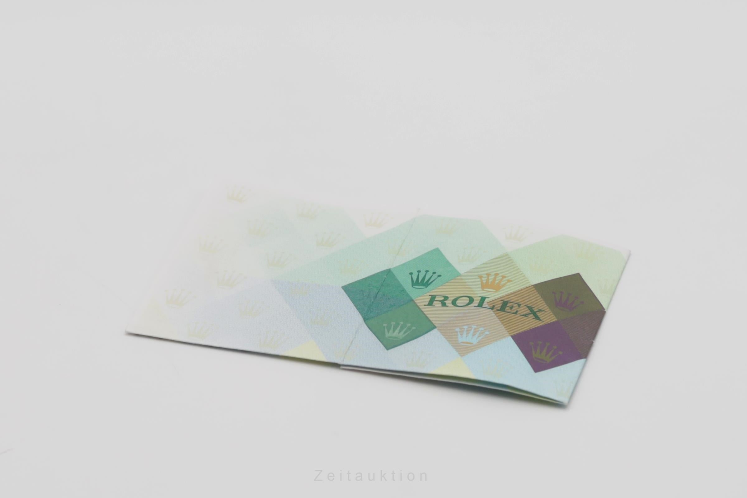 Rolex Datejust steel / gold automatic men's watch 116233  [2503364]