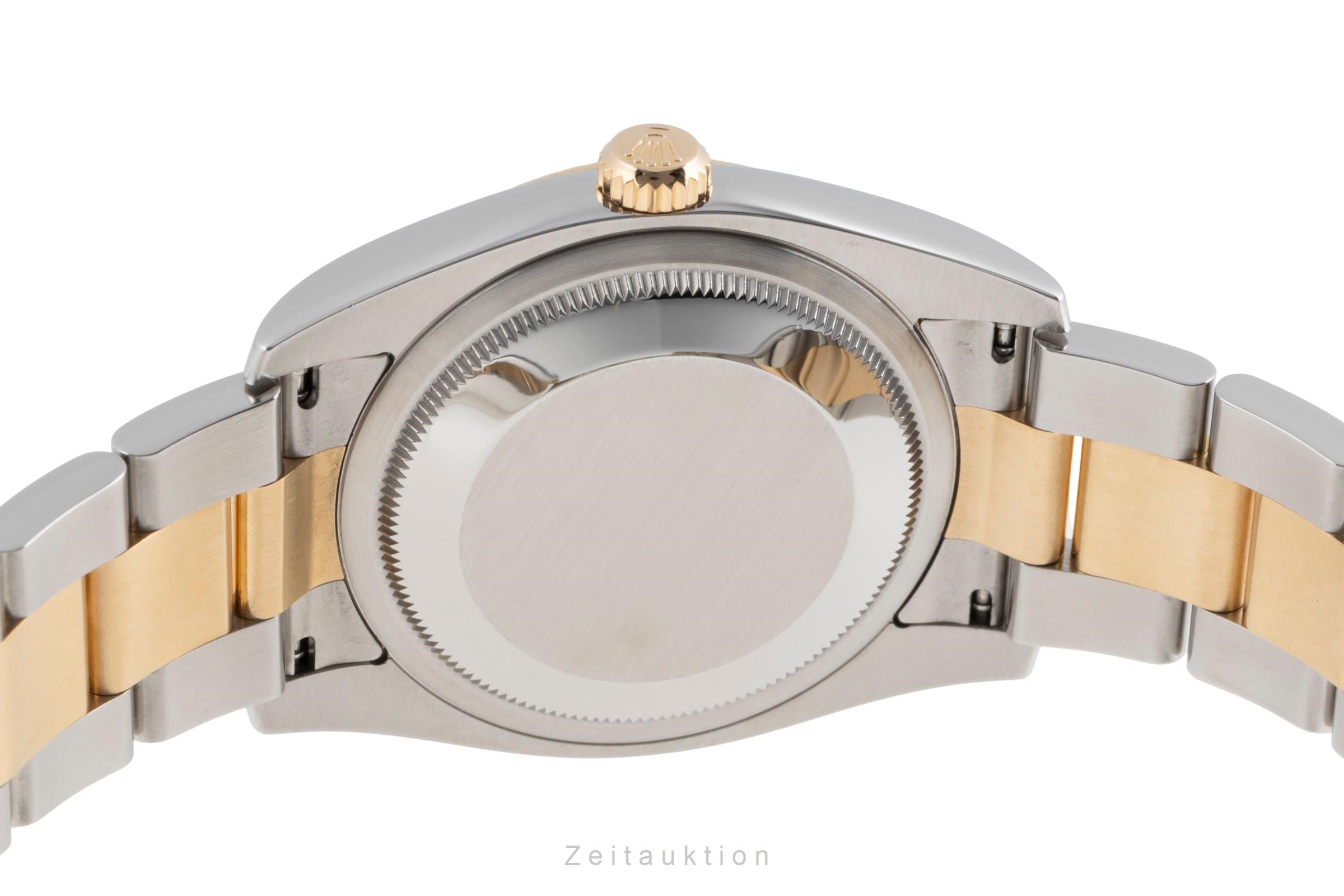 Rolex Datejust steel / gold automatic men's watch 116233  [2503364]