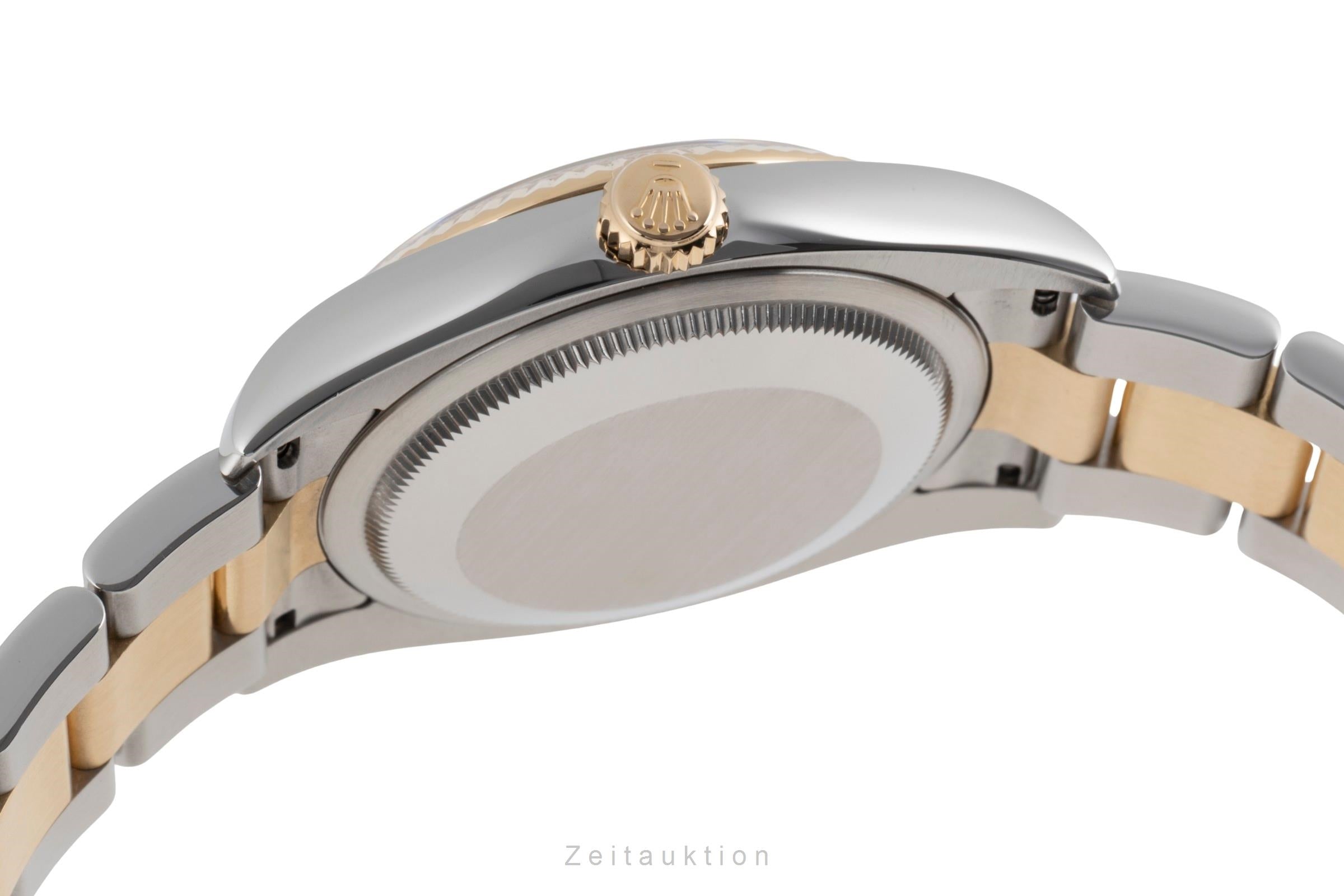 Rolex Datejust steel / gold automatic men's watch 116233  [2503364]