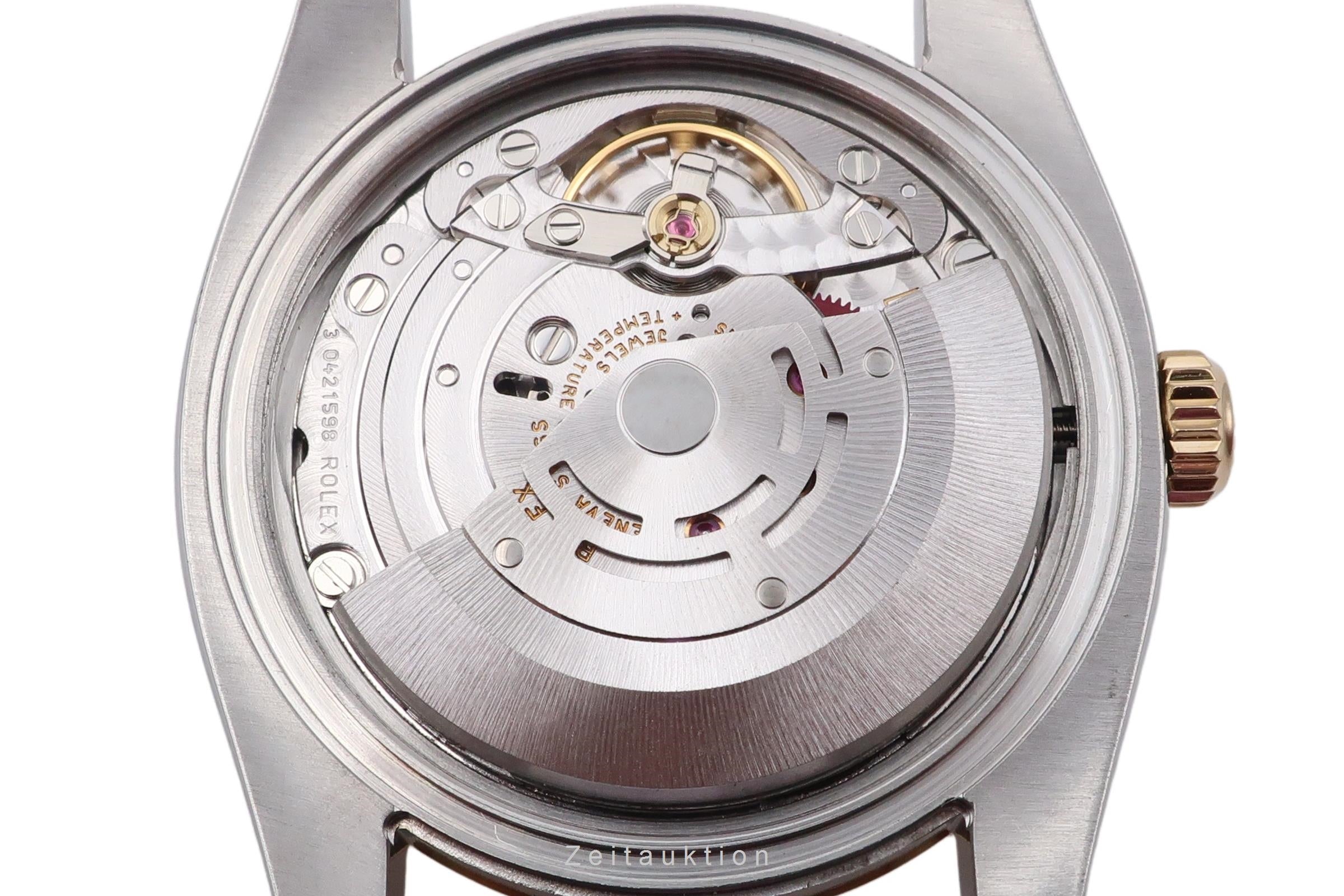 Rolex Datejust steel / gold automatic men's watch 116233  [2503364]