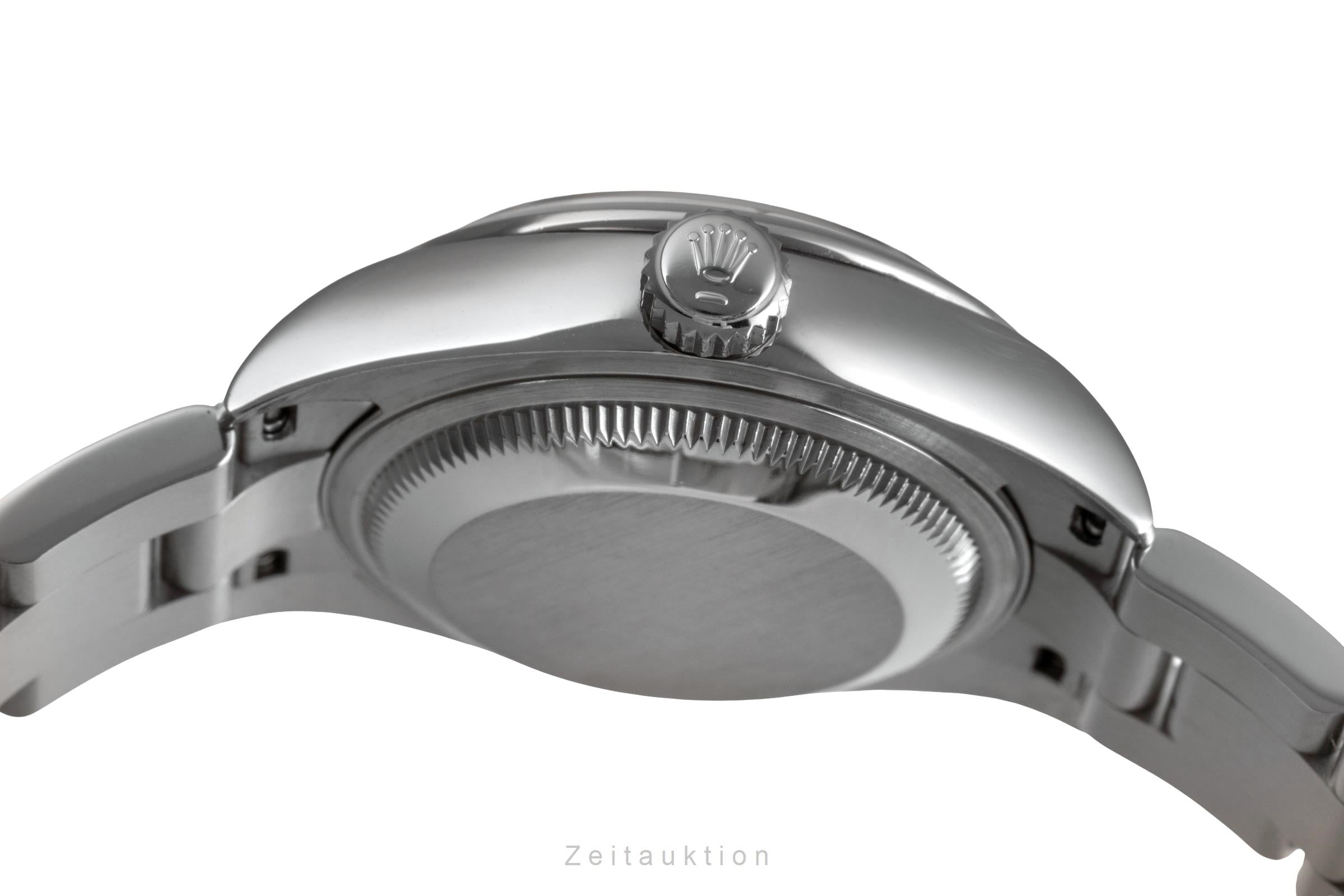 Rolex Oyster Perpetual acier automatique montre pour femmes 276200  [2503365]