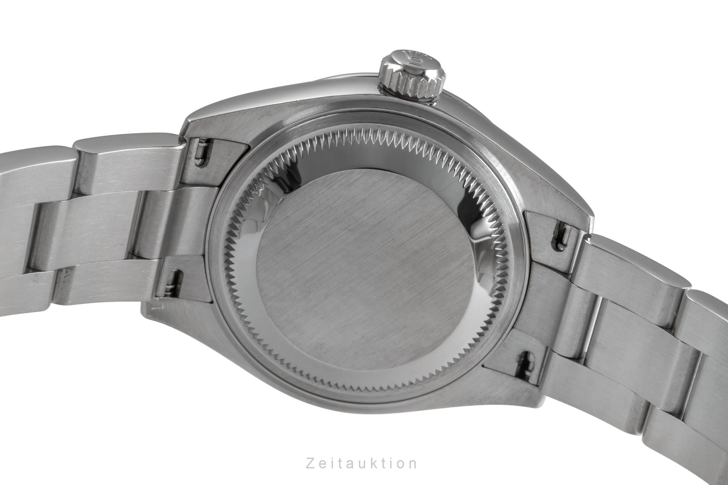 Rolex Oyster Perpetual acier automatique montre pour femmes 276200  [2503365]