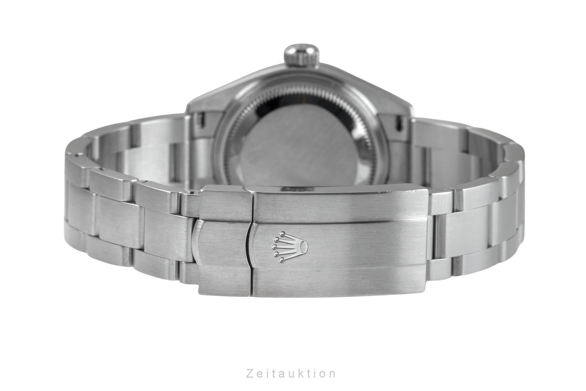 Rolex Oyster Perpetual acier automatique montre pour femmes 276200  [2503365]