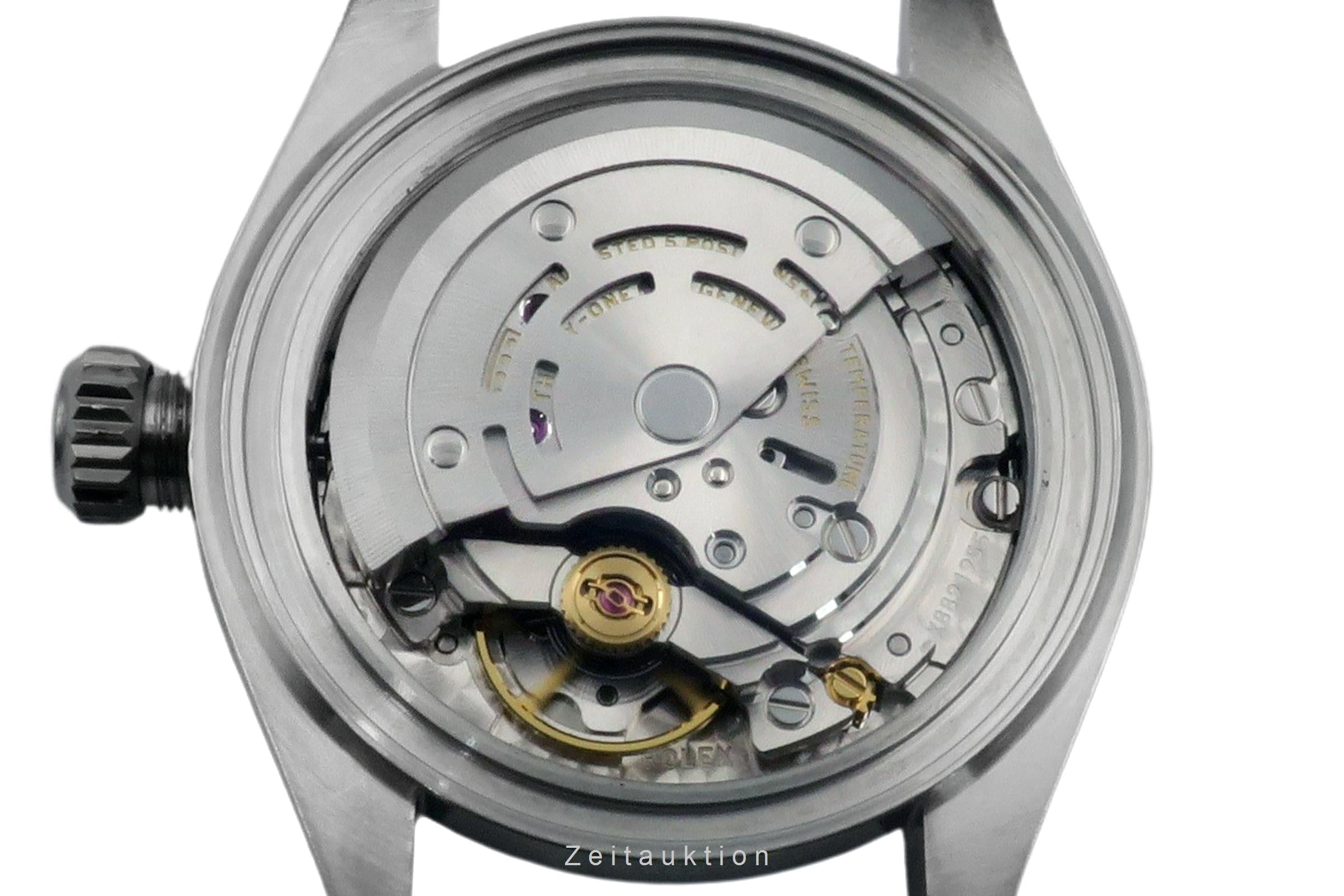 Rolex Oyster Perpetual acier automatique montre pour femmes 276200  [2503365]