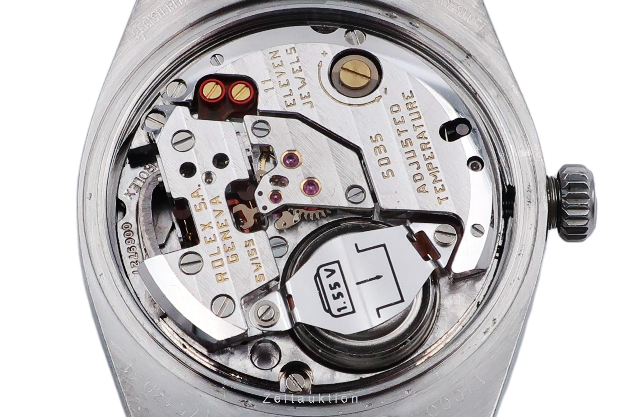 Rolex Datejust steel quartz 5035 17000 2503366