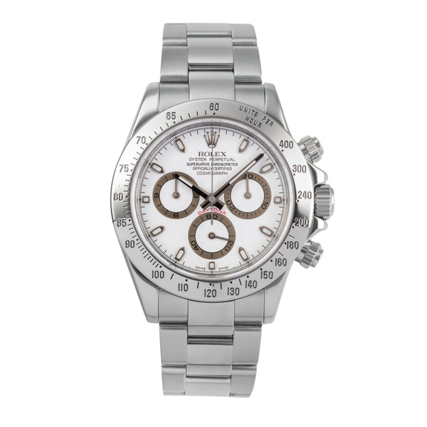 Rolex Daytona chronograph steel automatic men's watch 116520  [2503371]