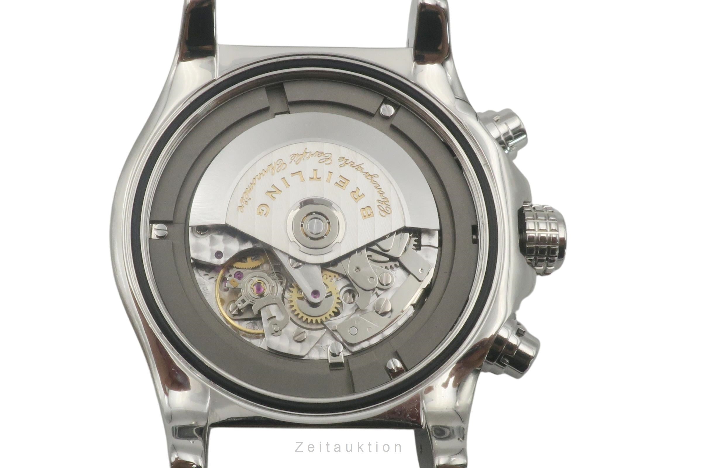 Breitling Super Avenger Chronograph Edelstahl Automatik Ref. A13370  [2503376]