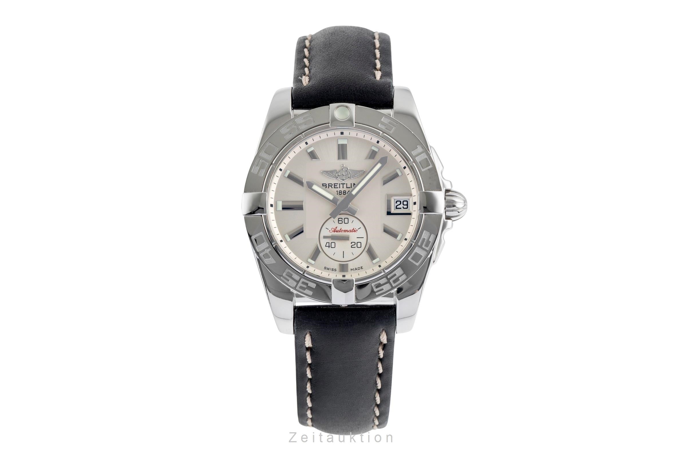 Breitling Galactic steel automatic Kal. B37 Ref. A37330 | 2503378