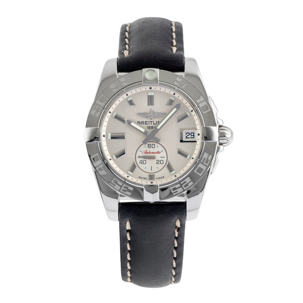 Breitling Galactic 36 Edelstahl Automatik Herrenuhr Ref. A37330 Klassiker  [2503378]