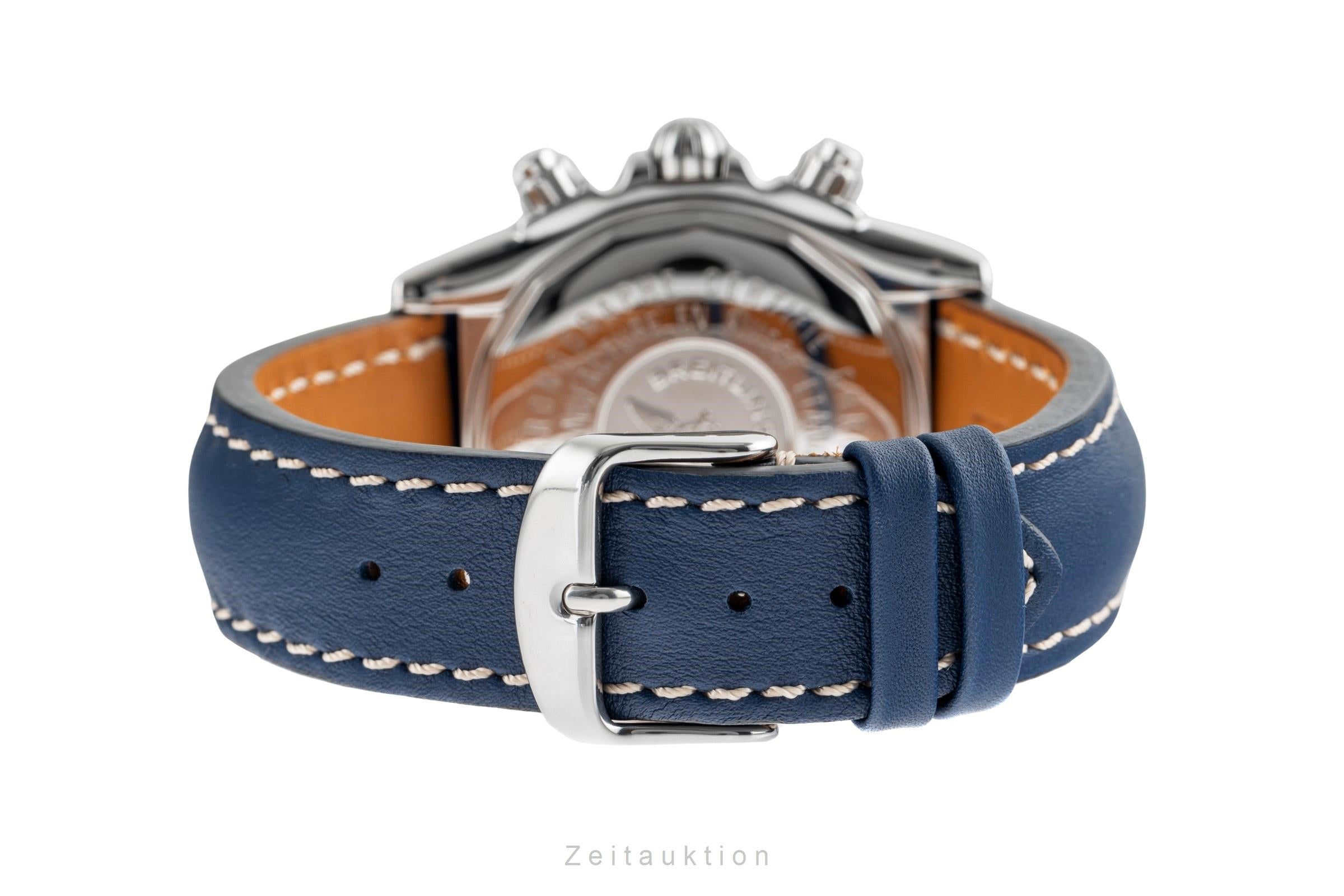 Breitling Evolution Chronograph Stahl Automatik Herrenuhr Ref. A13356 A156C47PA  [2503386]
