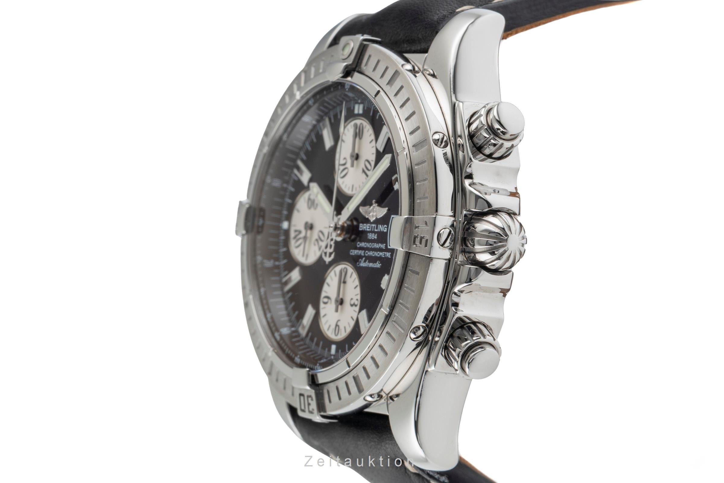 Breitling Evolution Chronograph Stahl Automatik Ref. A13356  A156B19PA  [2503388]
