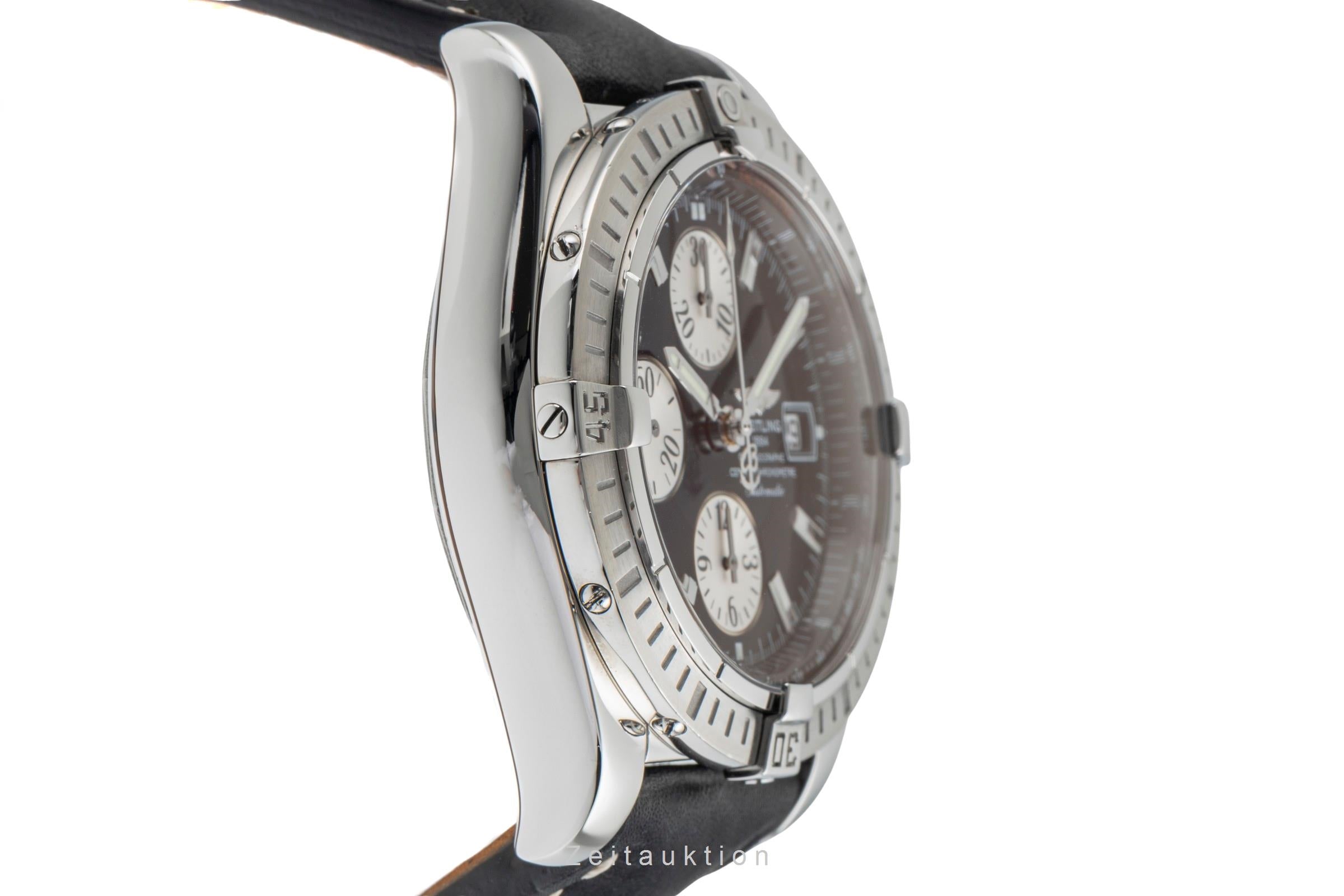 Breitling Evolution Chronograph Stahl Automatik Ref. A13356  A156B19PA  [2503388]