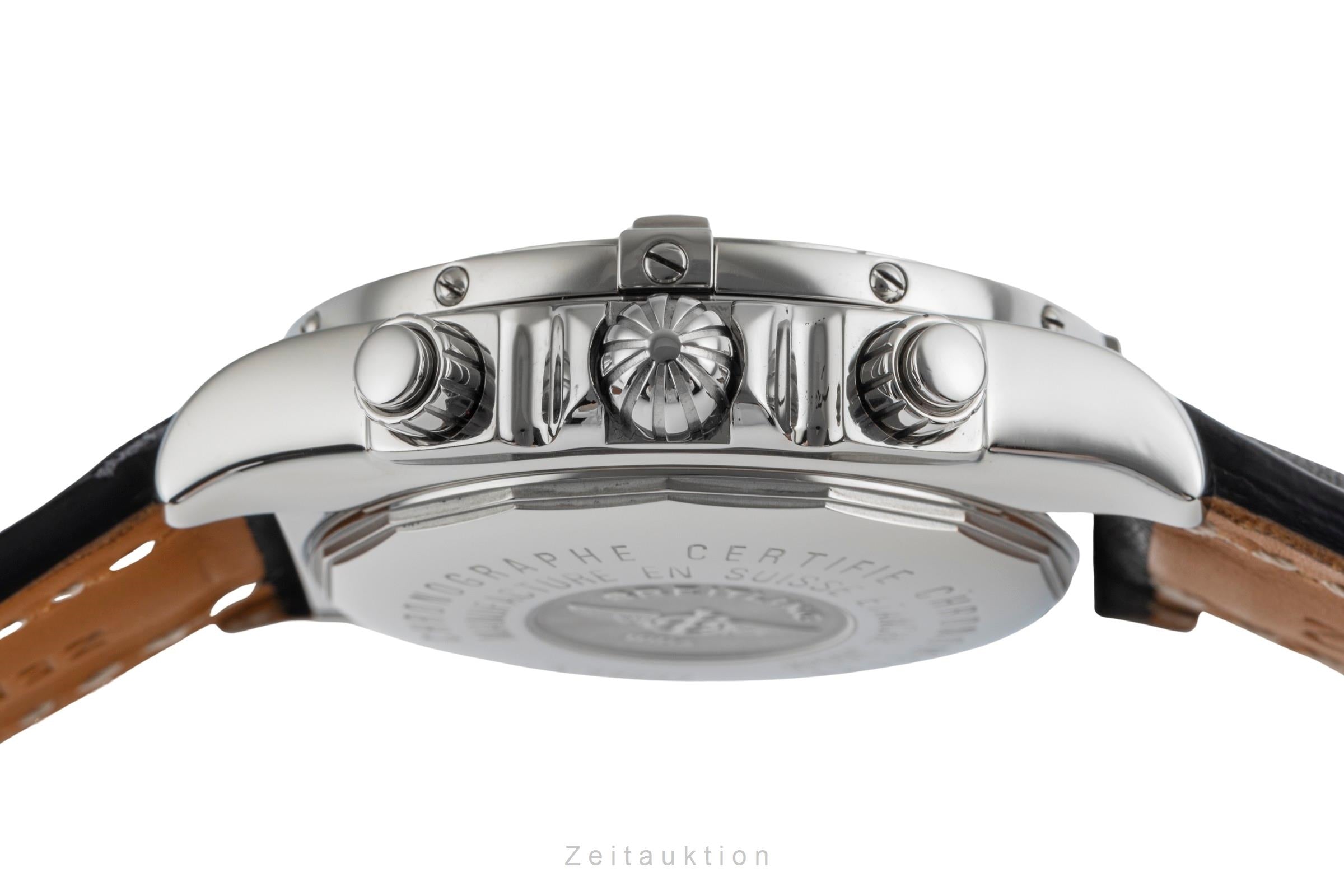 Breitling Evolution Chronograph Stahl Automatik Ref. A13356  A156B19PA  [2503388]