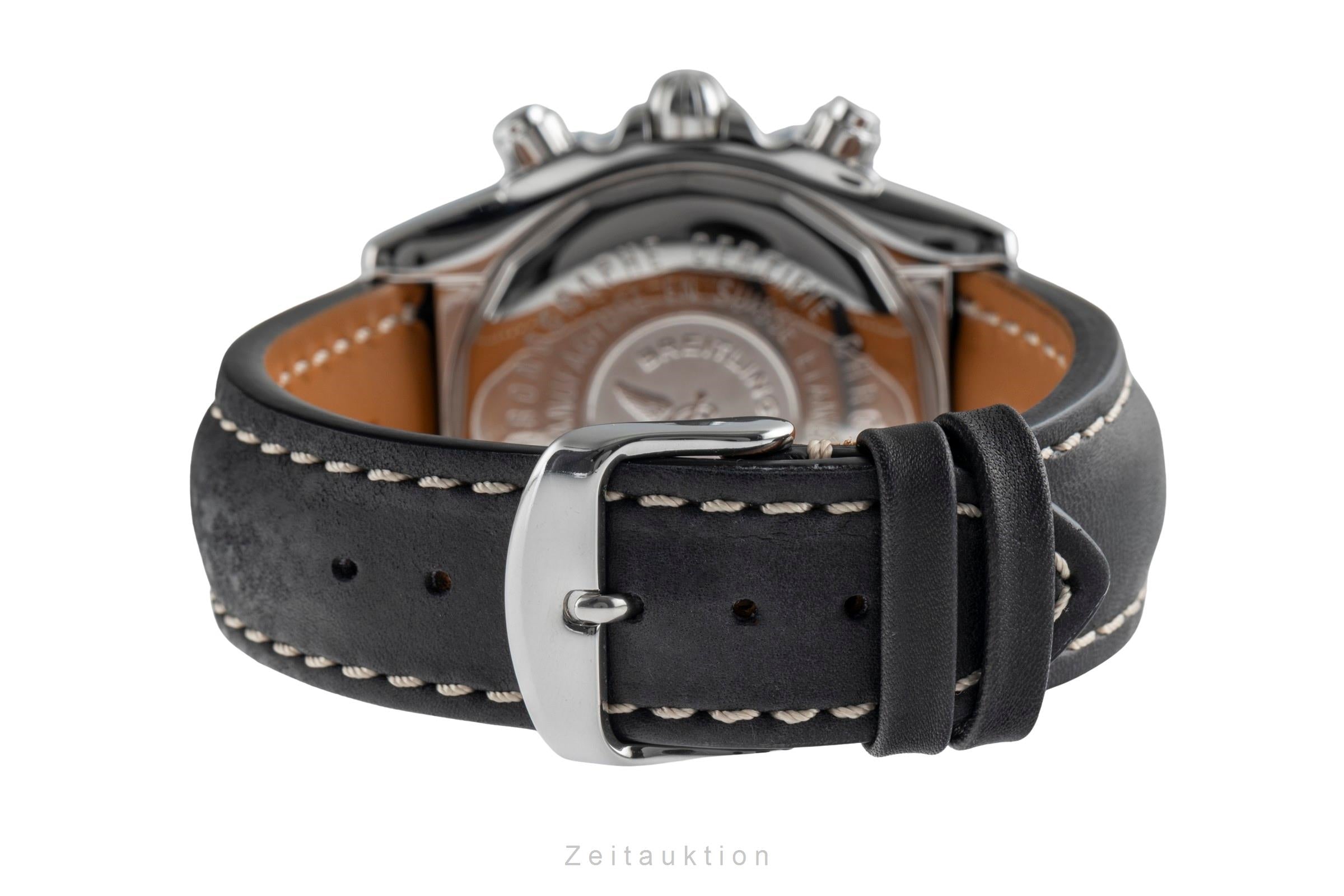 Breitling Evolution Chronograph Stahl Automatik Ref. A13356  A156B19PA  [2503388]