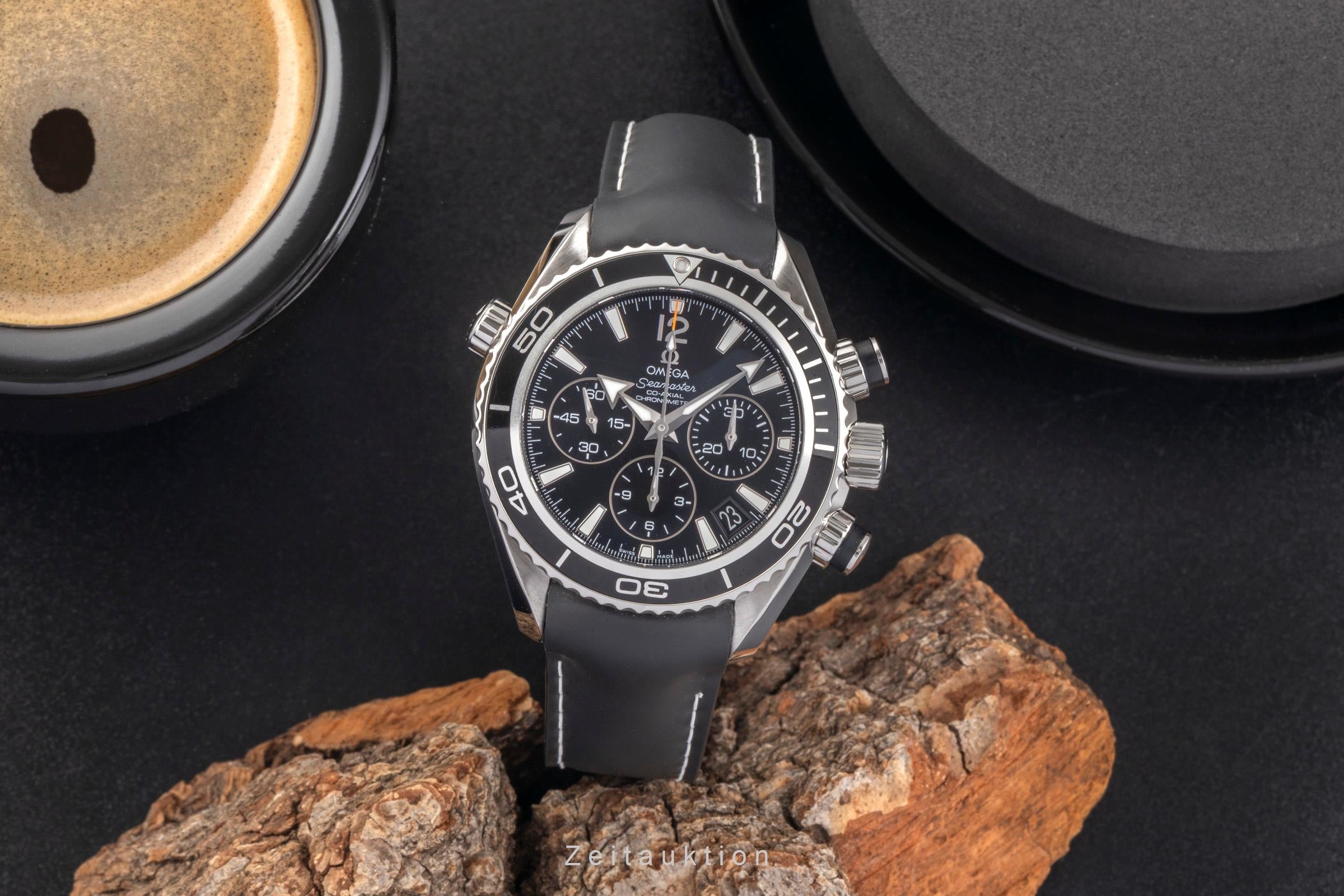 Omega Seamaster cronografo acciaio automatismo orologio da uomo 222.32.38.50.01.001  [2503392]