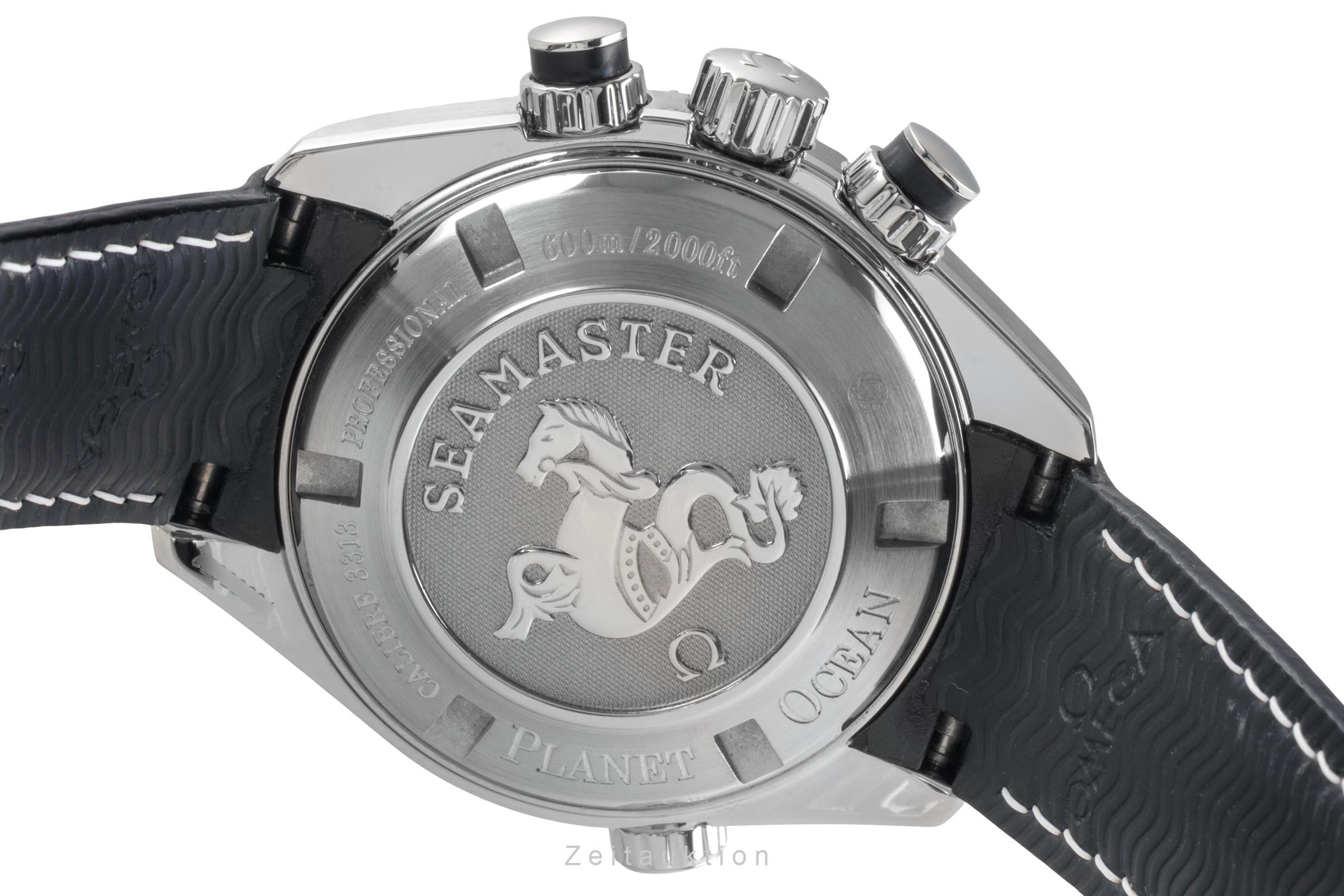 Omega Seamaster cronografo acciaio automatismo orologio da uomo 222.32.38.50.01.001  [2503392]