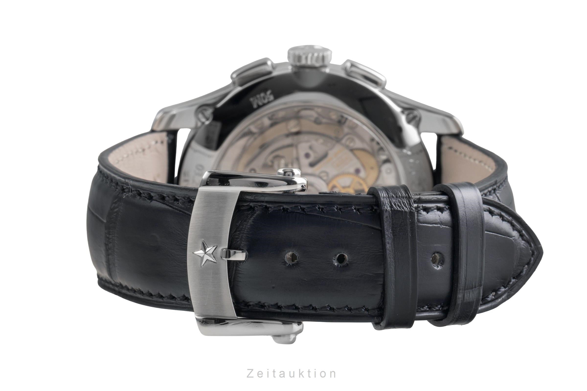Zenith El Primero chronographe acier automatique montre pour hommes 03.2070.4054  [2503393]