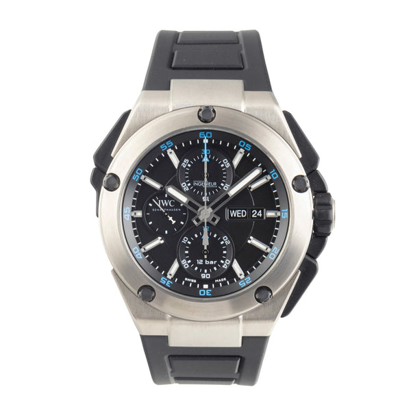 IWC Doppelchronograph cronografo titanio automatismo orologio da uomo IW386503  [2503396]