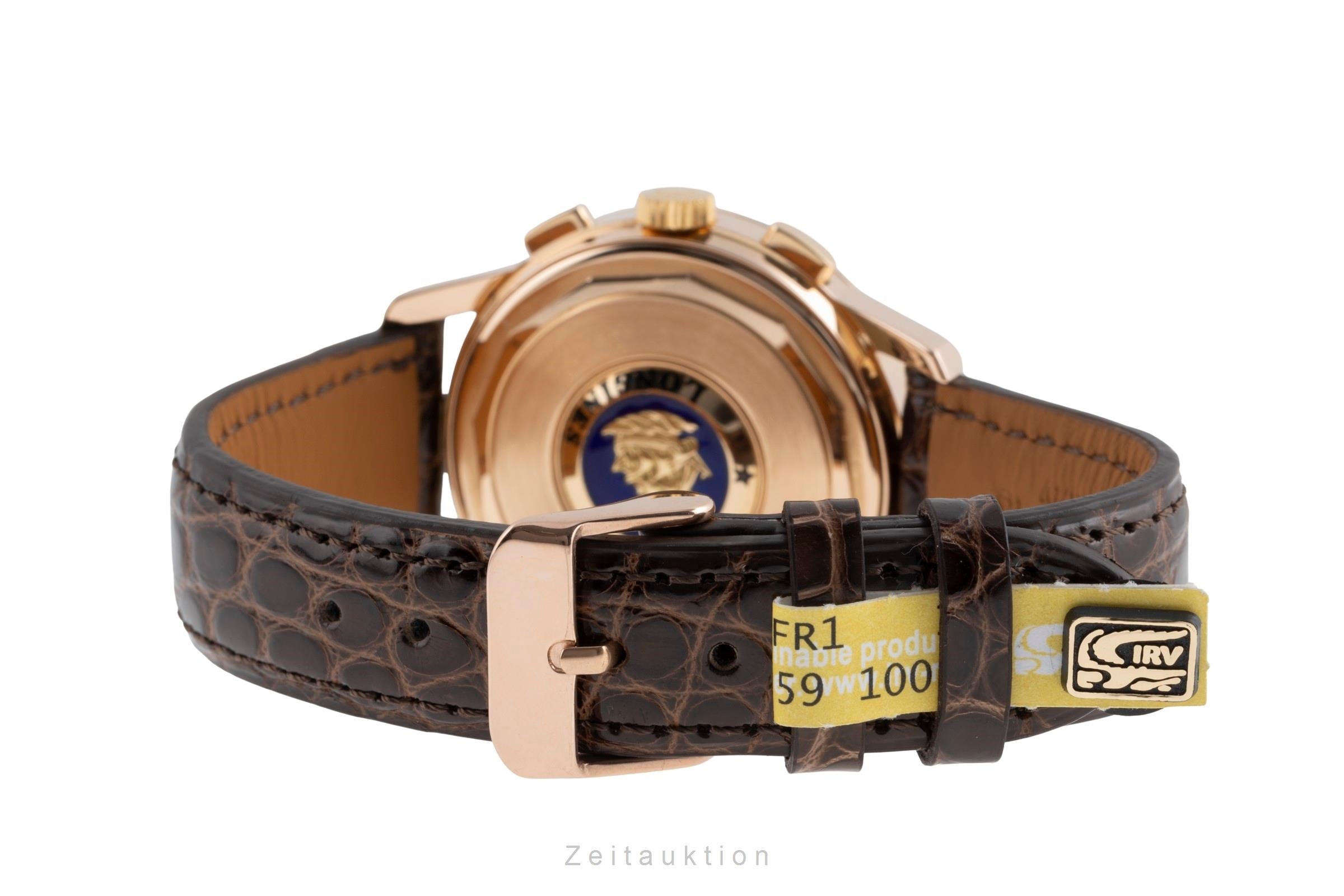 Longines Flagship 18 ct red gold automatic Kal. L651.3 Ref. L4