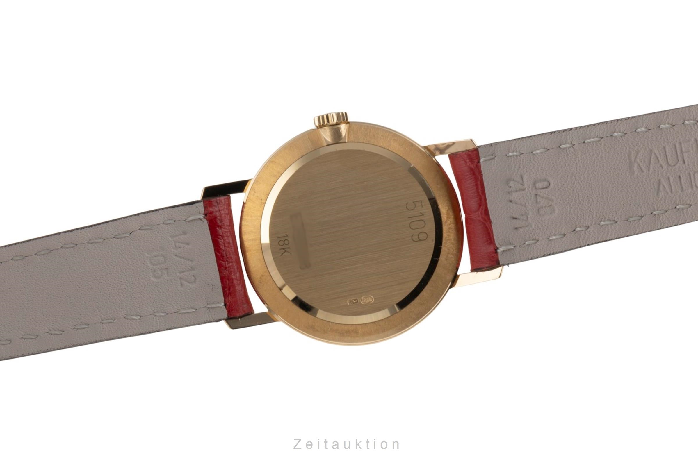 Rolex Cellini oro de 18 quilates cuerda manual reloj para damas  5109  [2503398]