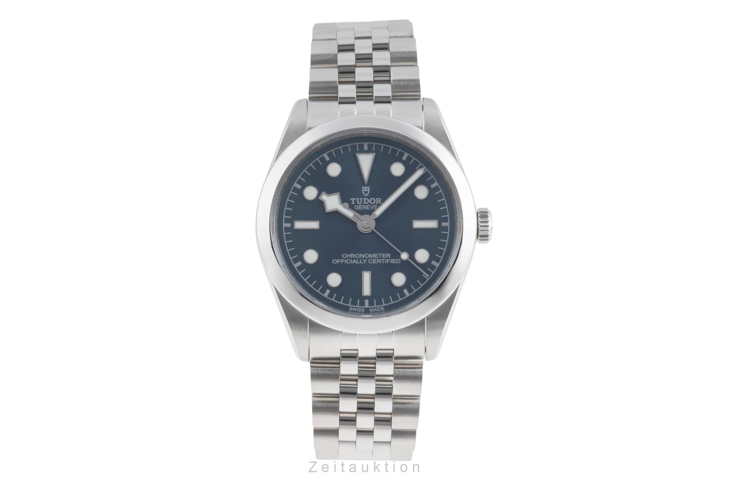Tudor Black Bay 36 acier automatique montre pour hommes 79640-0002 LP: 4040EUR  [2503401]