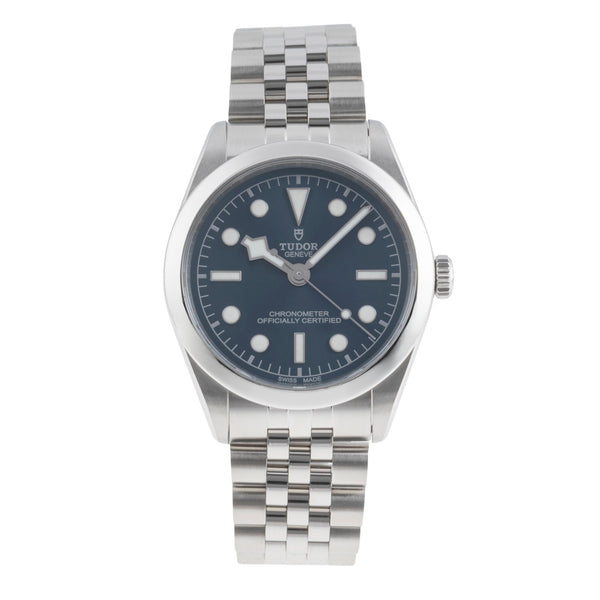 Tudor Black Bay 36 acier automatique montre pour hommes 79640-0002 LP: 4040EUR  [2503401]