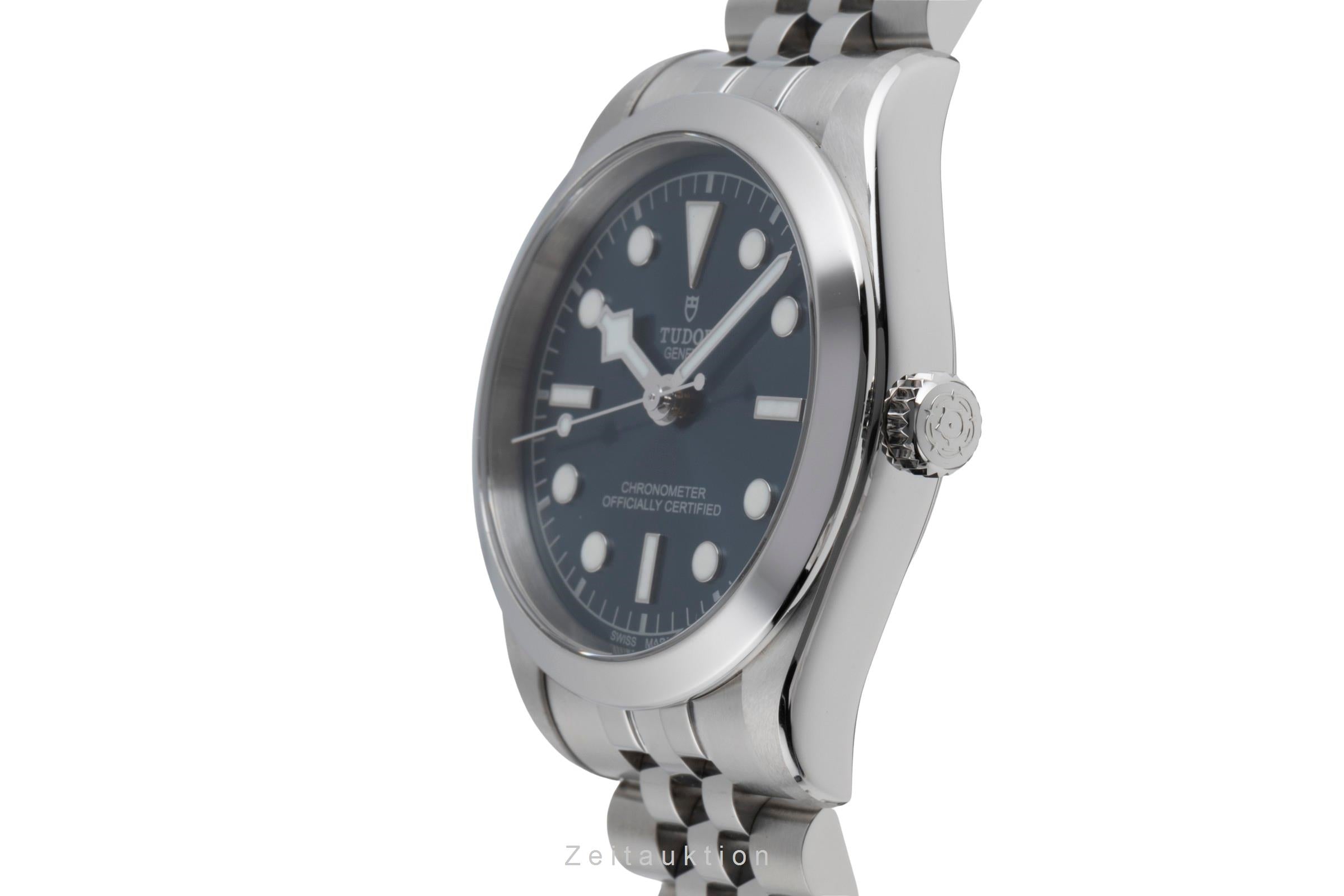 Tudor Black Bay 36 acier automatique montre pour hommes 79640-0002 LP: 4040EUR  [2503401]