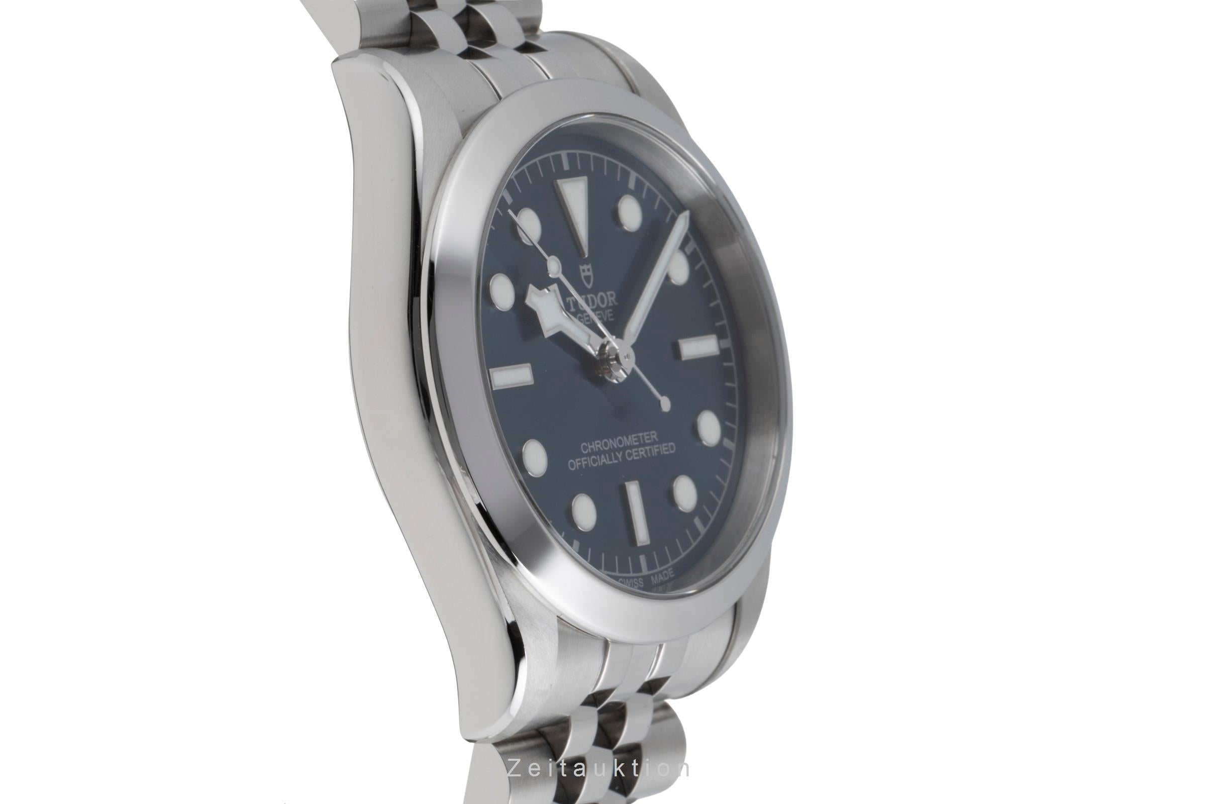 Tudor Black Bay 36 acier automatique montre pour hommes 79640-0002 LP: 4040EUR  [2503401]