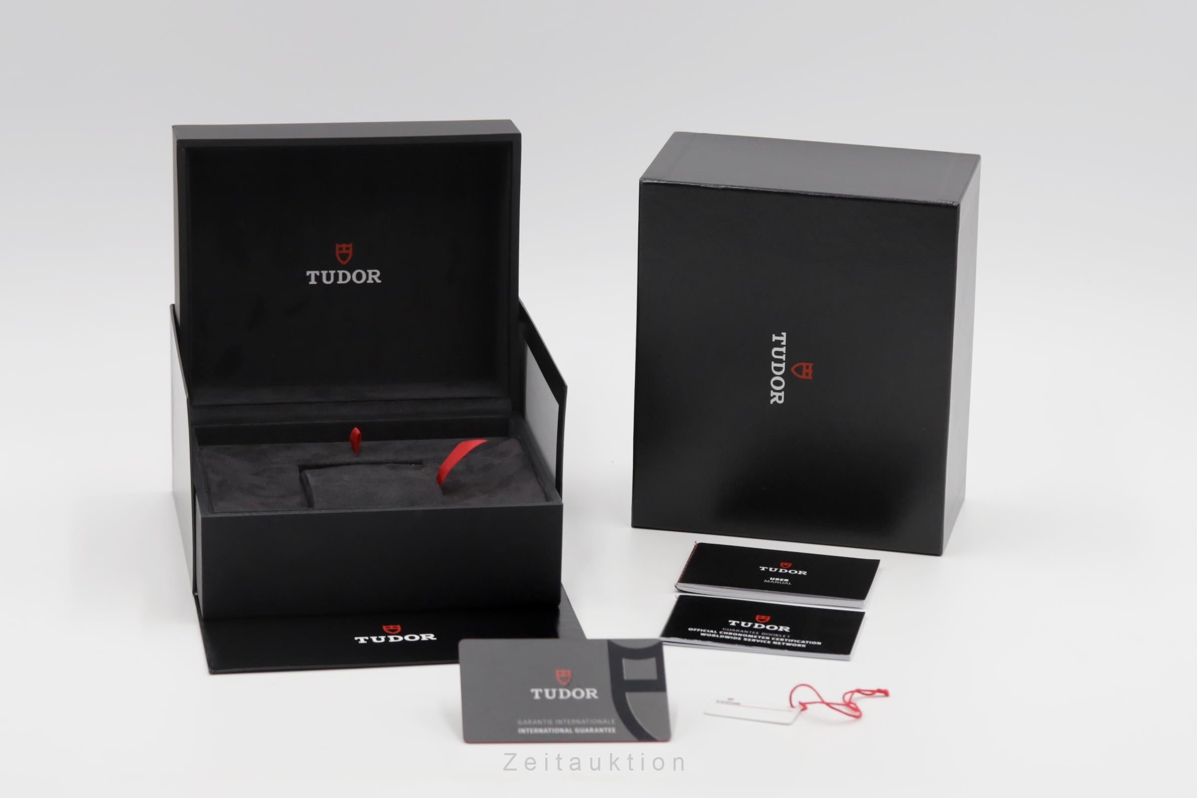 Tudor Black Bay 36 acier automatique montre pour hommes 79640-0002 LP: 4040EUR  [2503401]