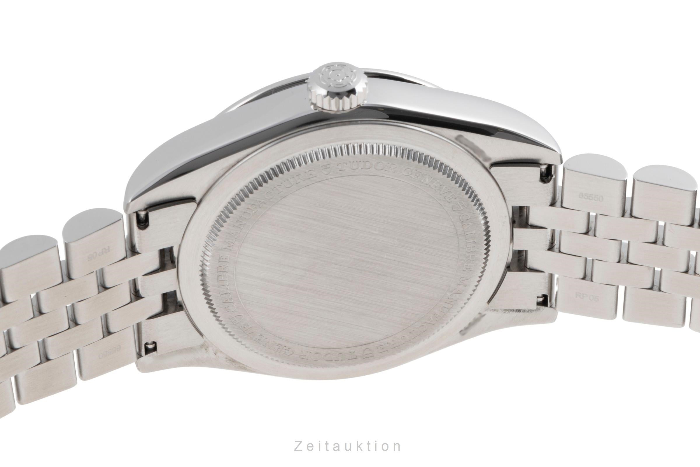 Tudor Black Bay 36 acier automatique montre pour hommes 79640-0002 LP: 4040EUR  [2503401]