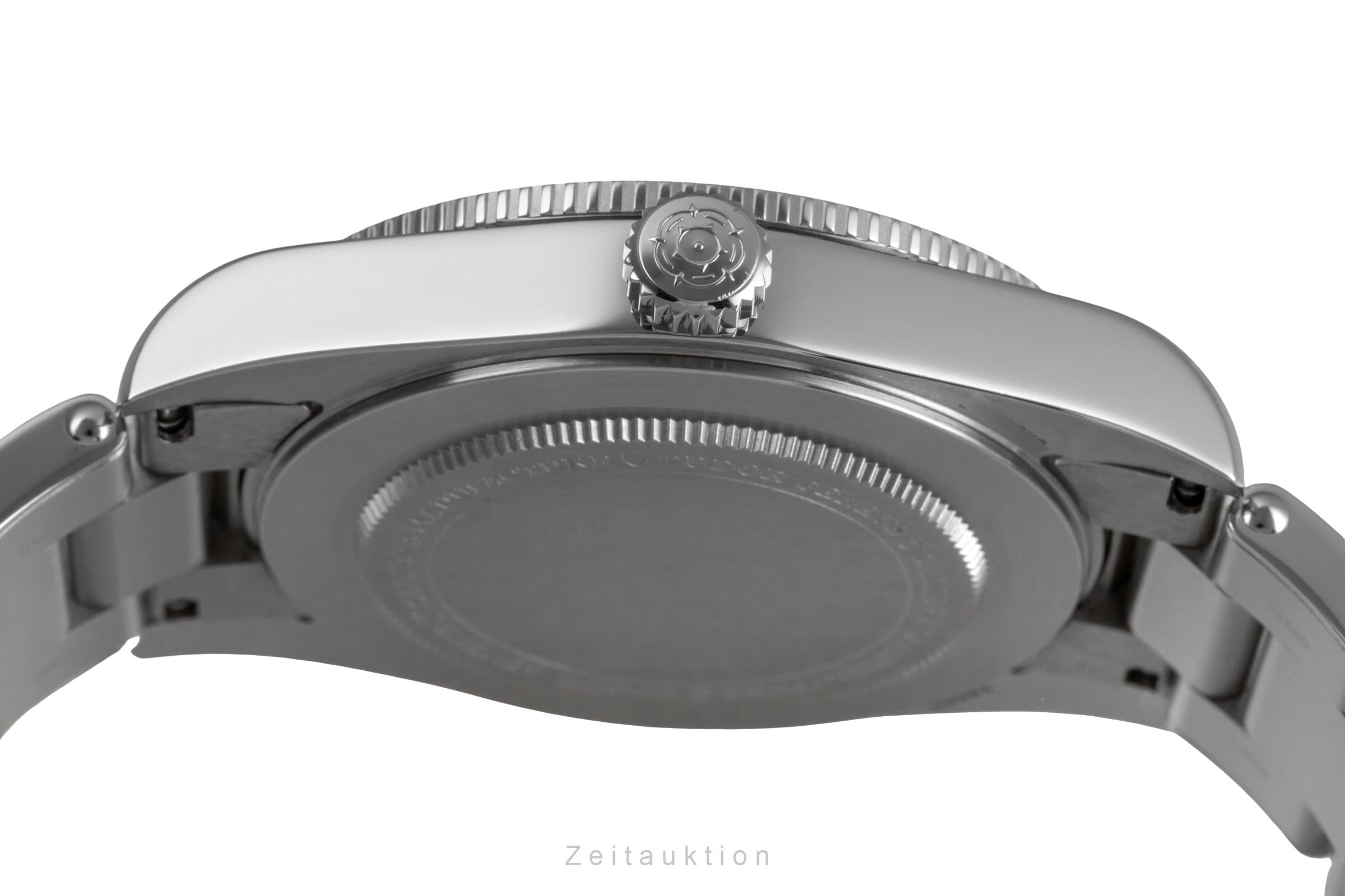 Tudor Black Bay acero automático reloj para caballeros 79000N-0001  [2503403]