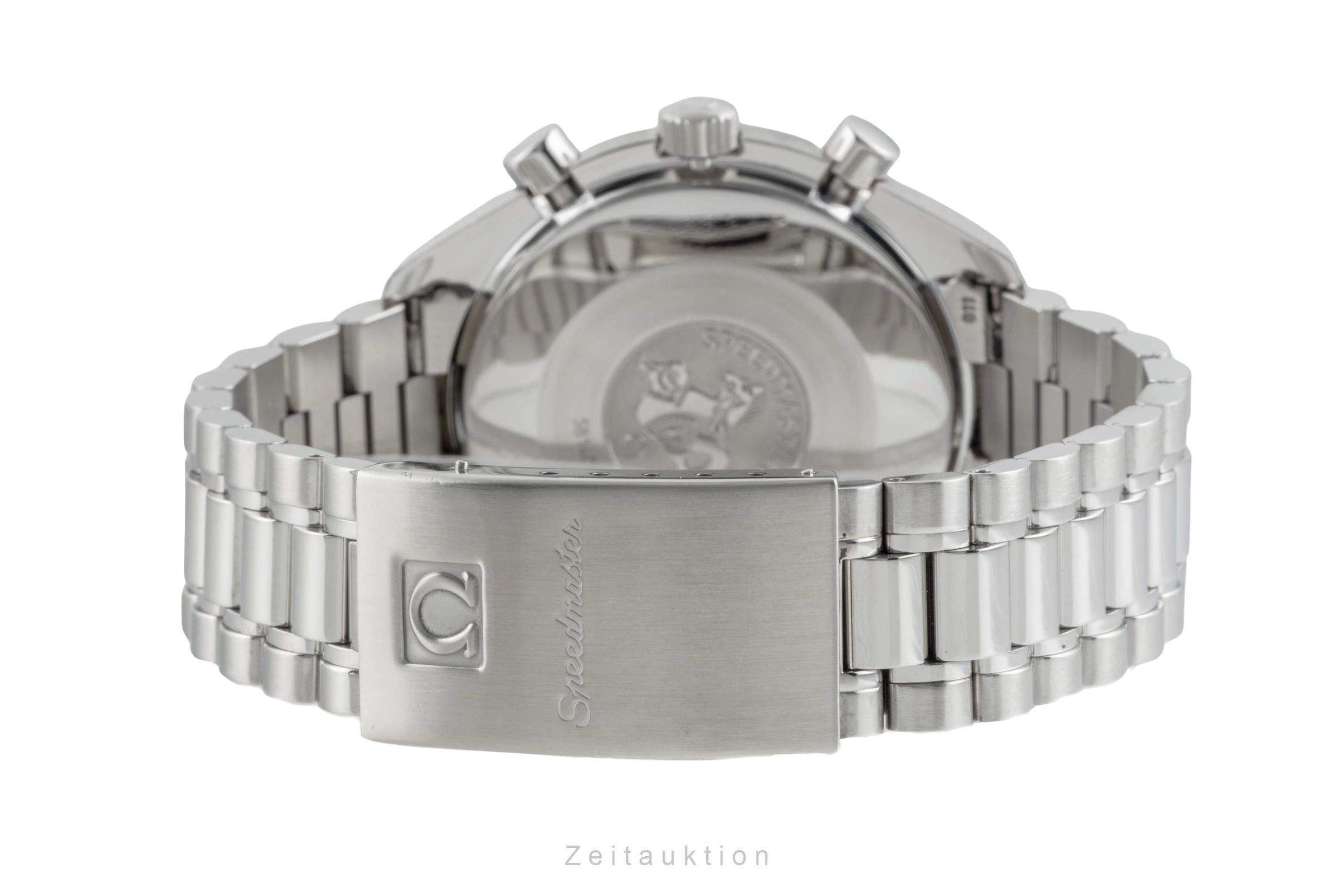 Omega Speedmaster chronograph steel automatic men's watch 3510.50.00 LP: 6100EUR  [2503404]