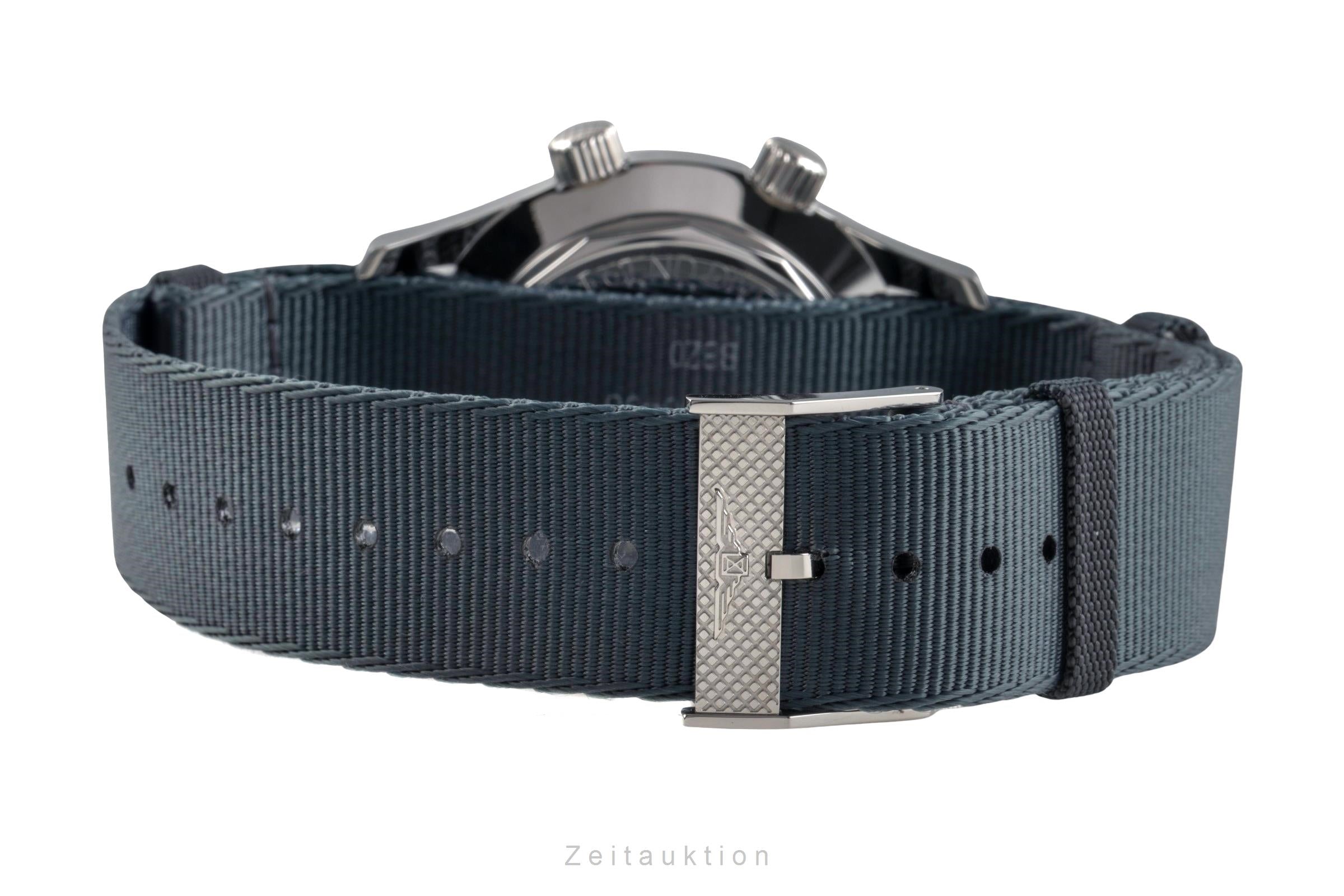 Longines Legend Driver Automatik Herrenuhr Ref L3.774.4.70.2 B&P 2025 NP: 2750 € [2503406]