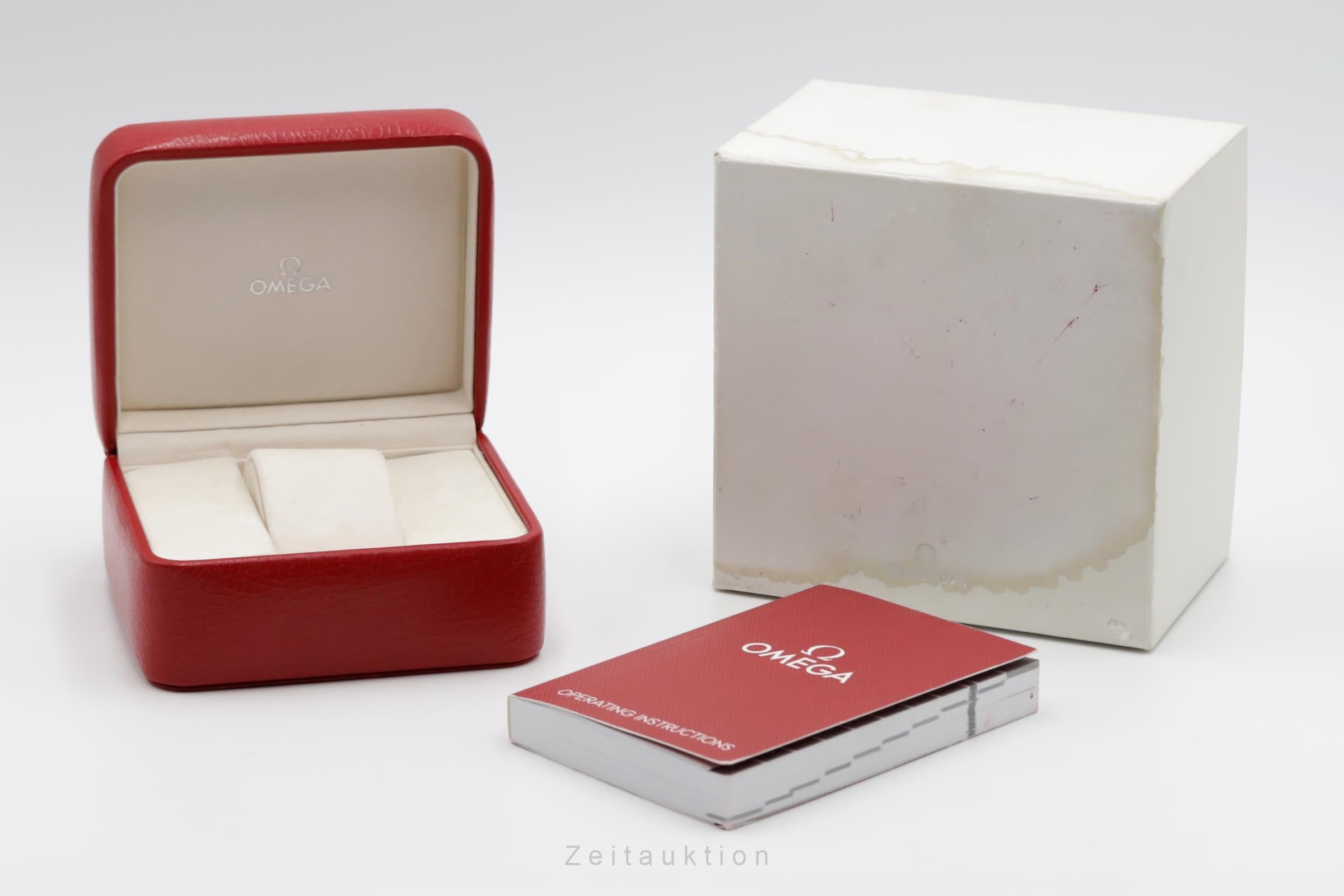 Omega Seamaster steel automatic men's watch 212.30.41.20.01.002 LP: 6500EUR  [2503408]