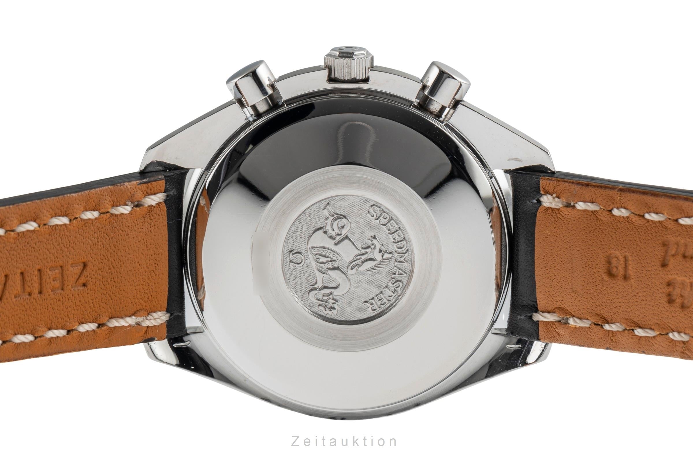 Omega Speedmaster Date chronograph steel automatic men's watch 3511.50.00 LP: 5700EUR  [2503410]