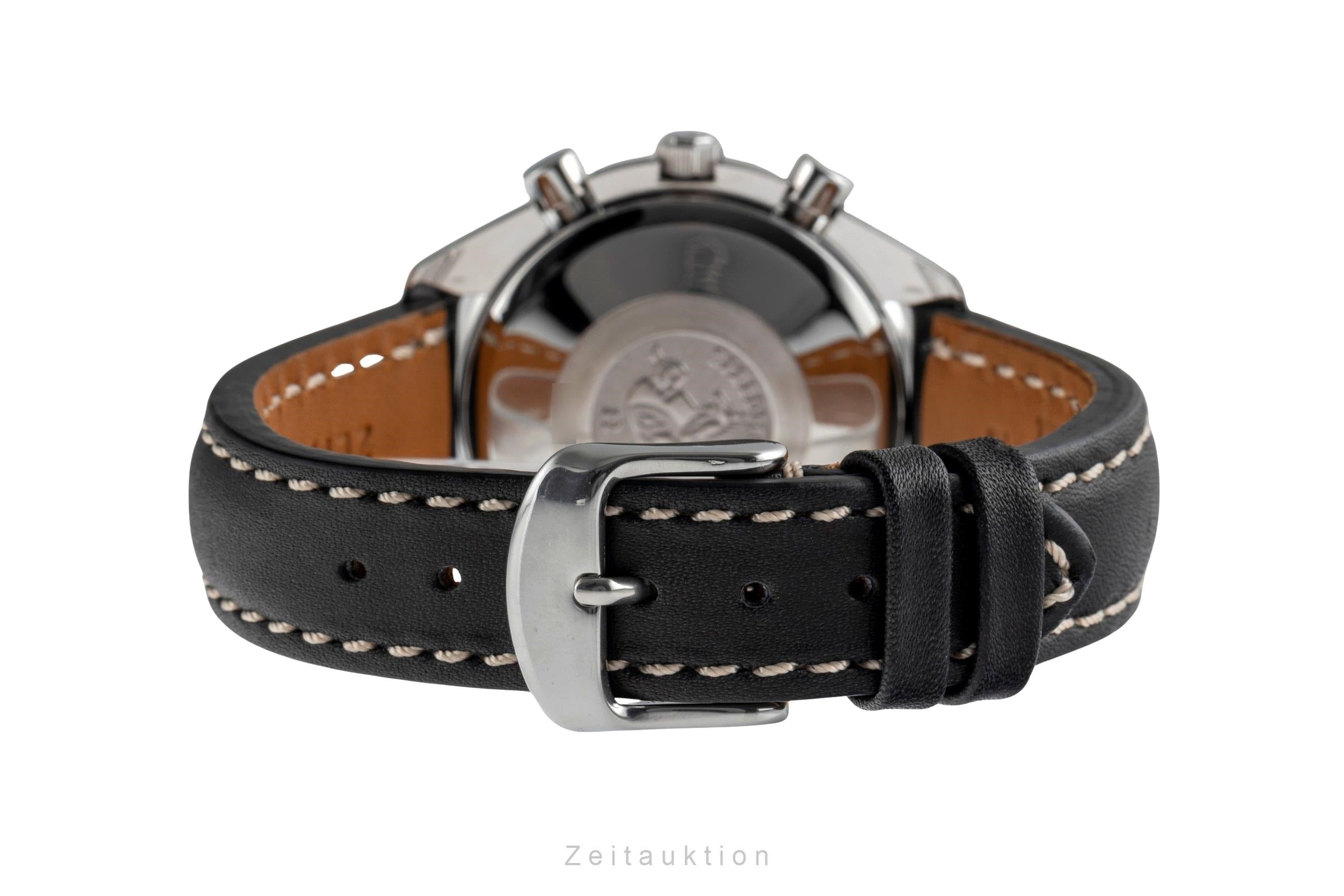 Omega Speedmaster Date chronograph steel automatic men's watch 3511.50.00 LP: 5700EUR  [2503410]