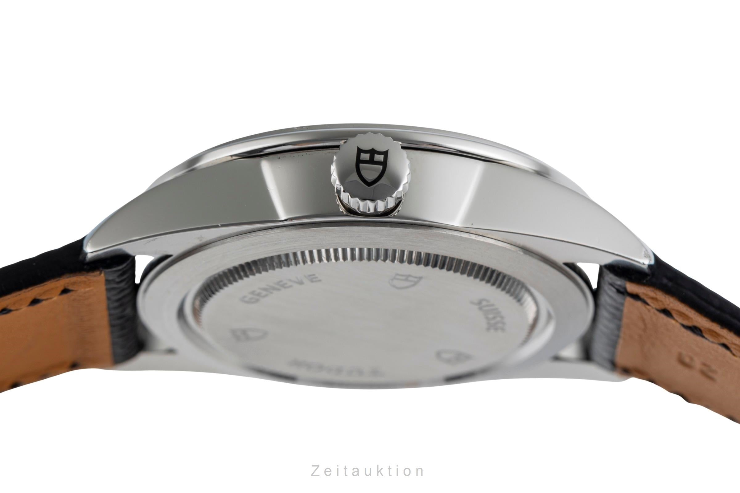 Tudor Glamour Date steel automatic men's watch 55000  [2503411]