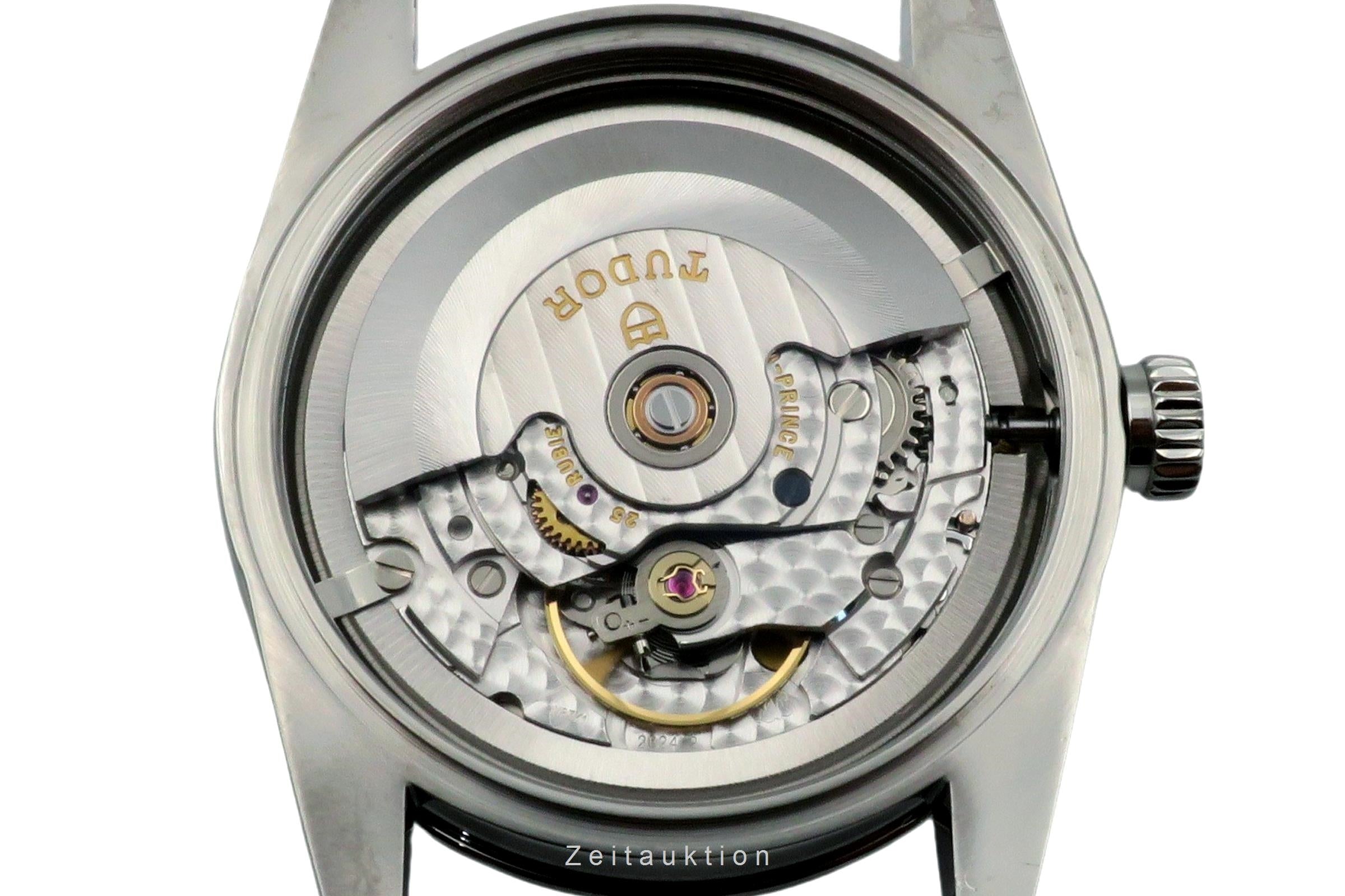 Tudor Glamour Date steel automatic men's watch 55000  [2503411]