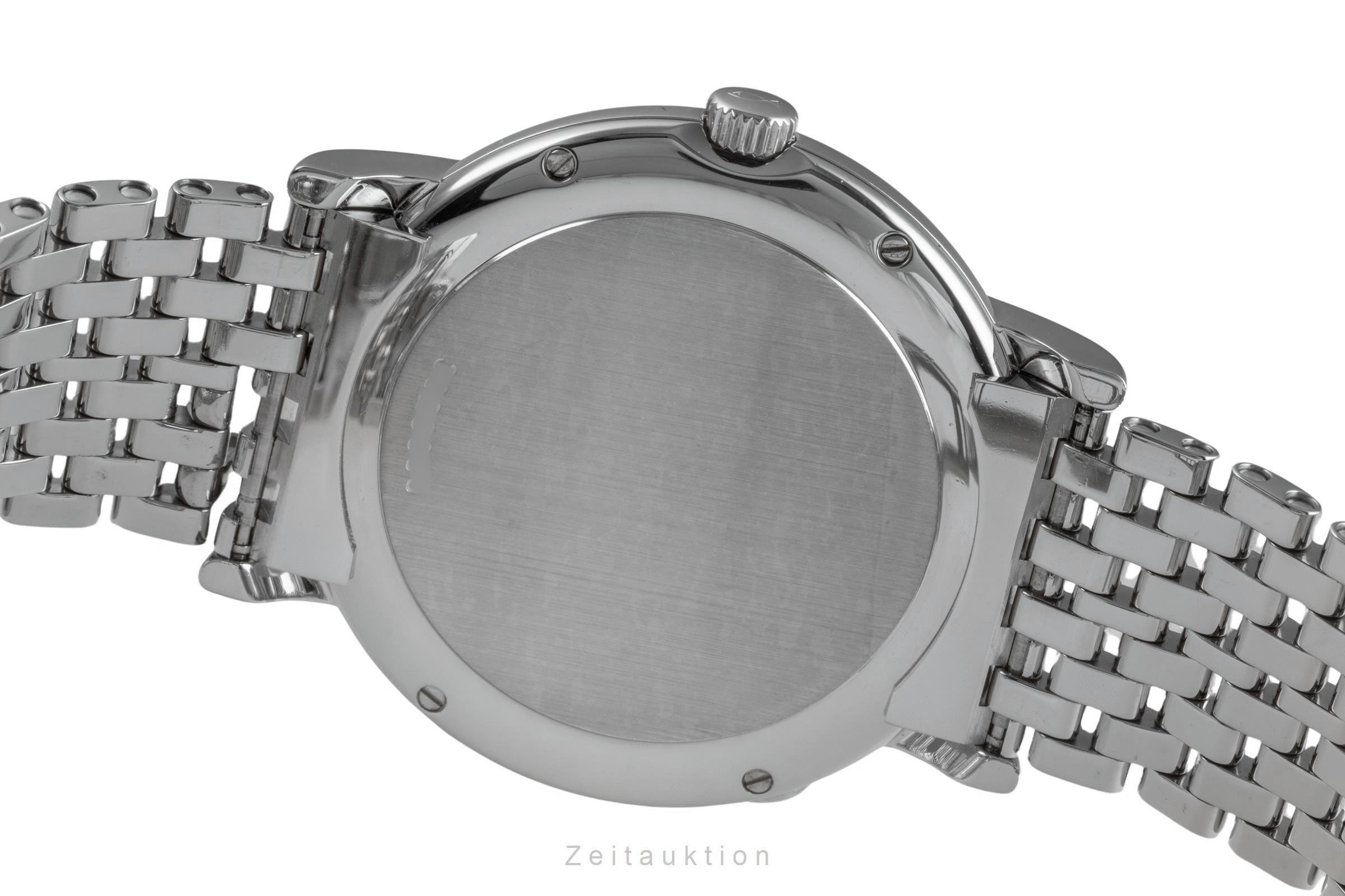 IWC Portofino acier automatique montre pour hommes IW353306 LP: 7300EUR  [2503414]