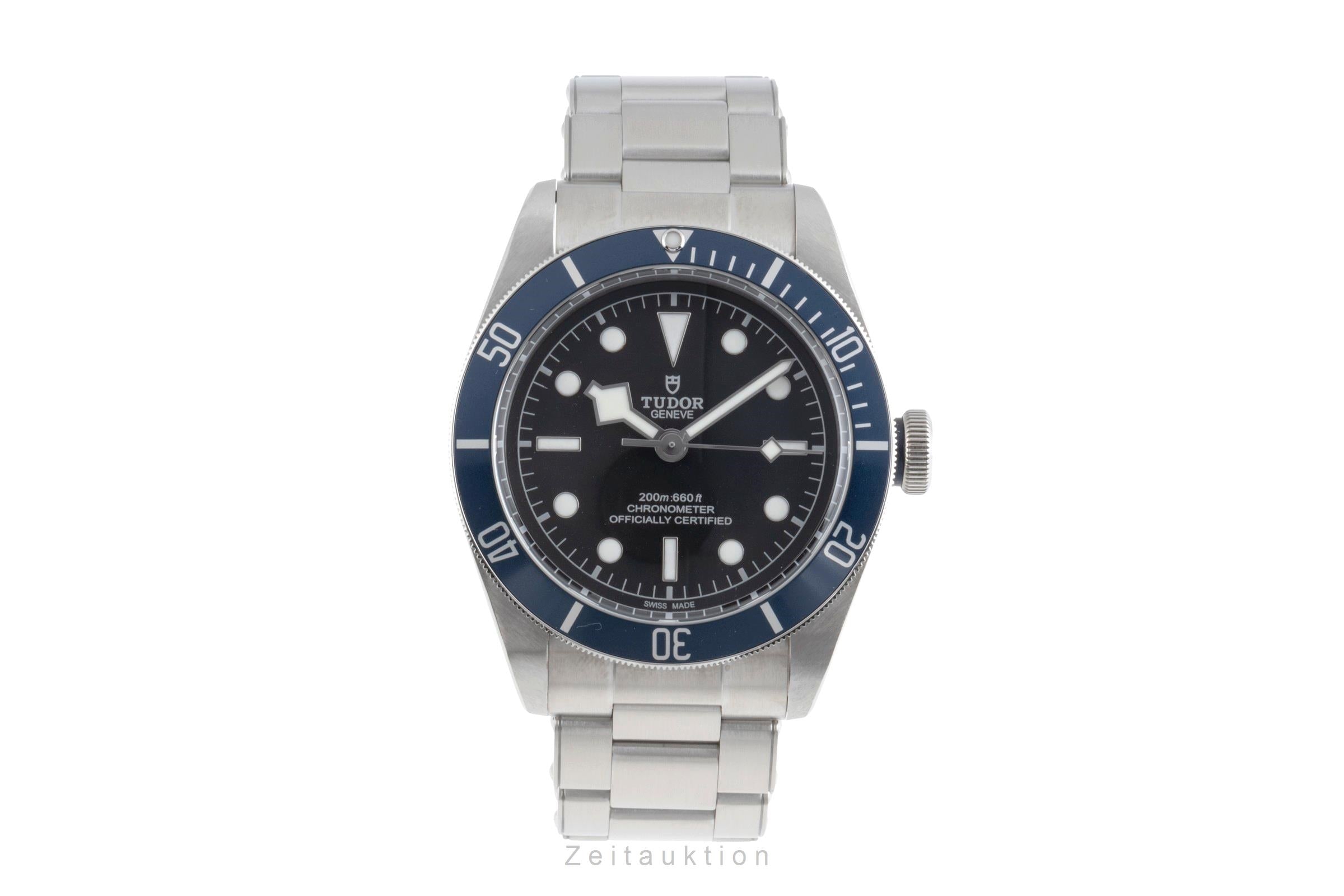 Tudor Black Bay steel automatic men's watch 79230B-0008 LP: 4260EUR  [2503415]