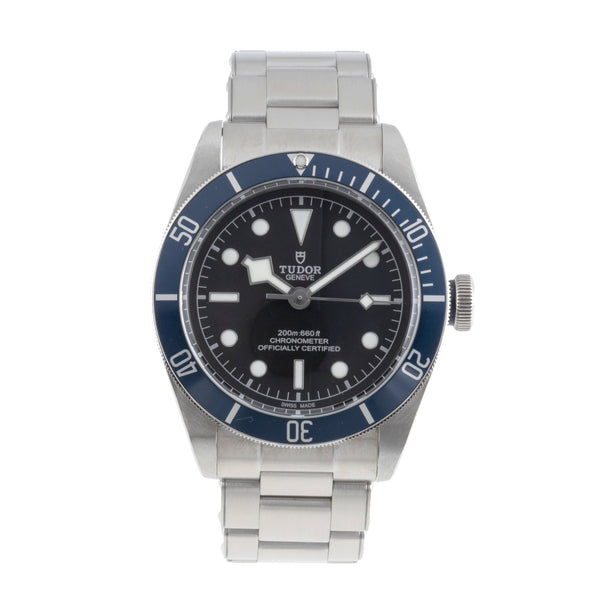 Tudor Black Bay steel automatic men's watch 79230B-0008 LP: 4260EUR  [2503415]