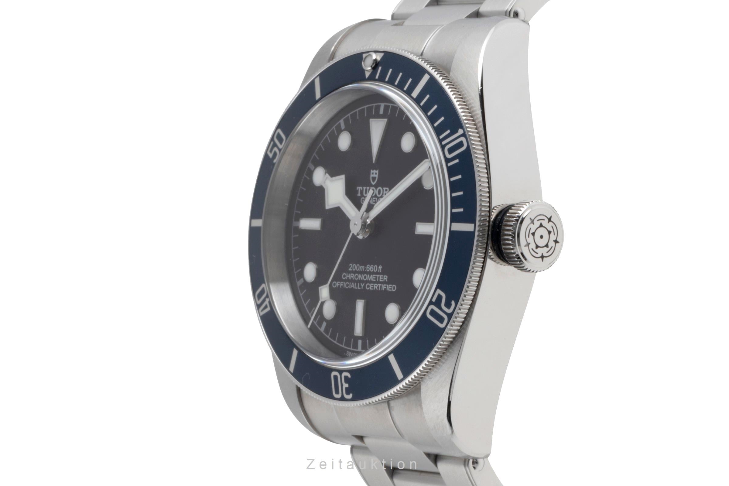 Tudor Black Bay steel automatic men's watch 79230B-0008 LP: 4260EUR  [2503415]