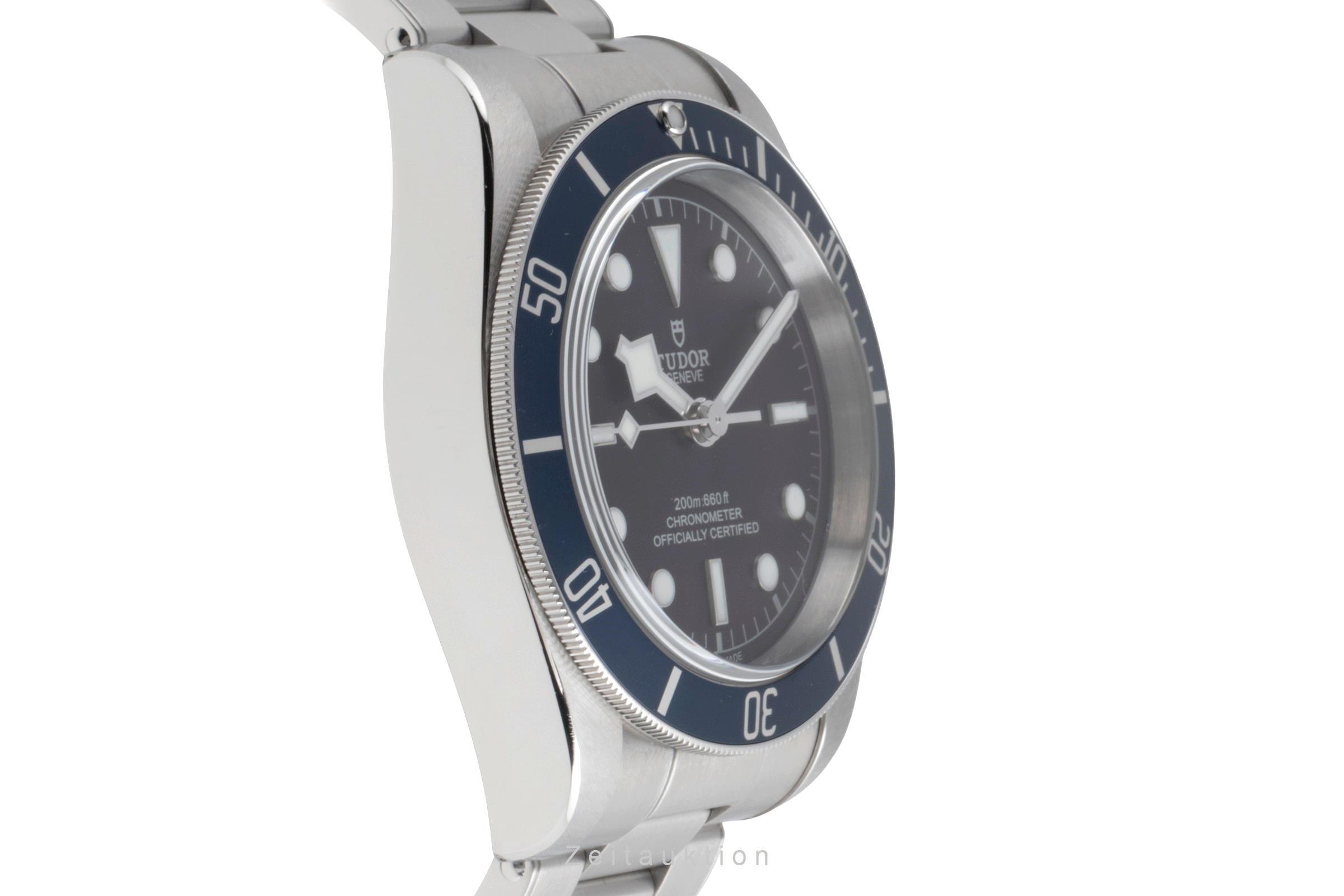 Tudor Black Bay steel automatic men's watch 79230B-0008 LP: 4260EUR  [2503415]