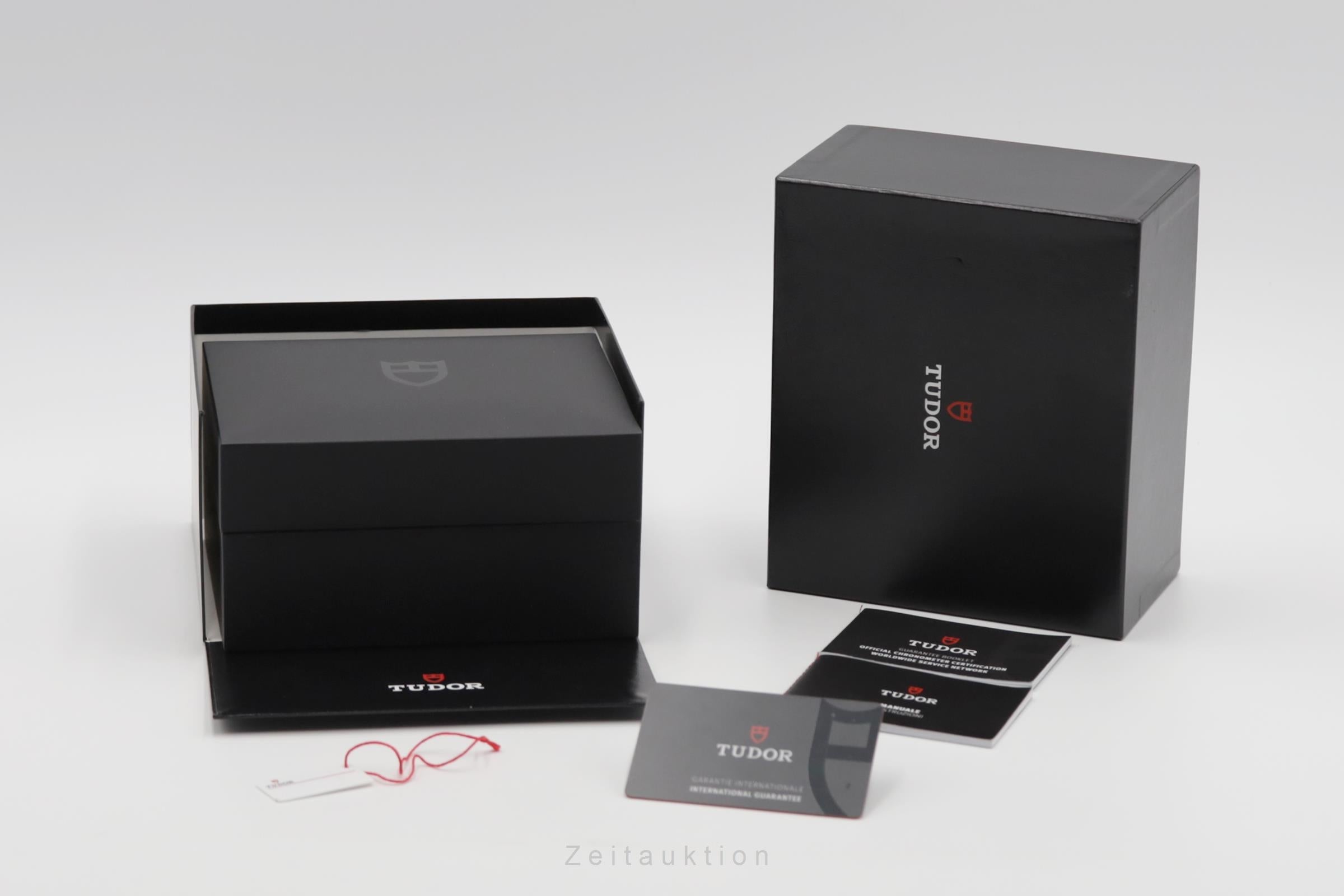 Tudor Black Bay steel automatic Kal. MT 5602 Ref. 79230B-0008